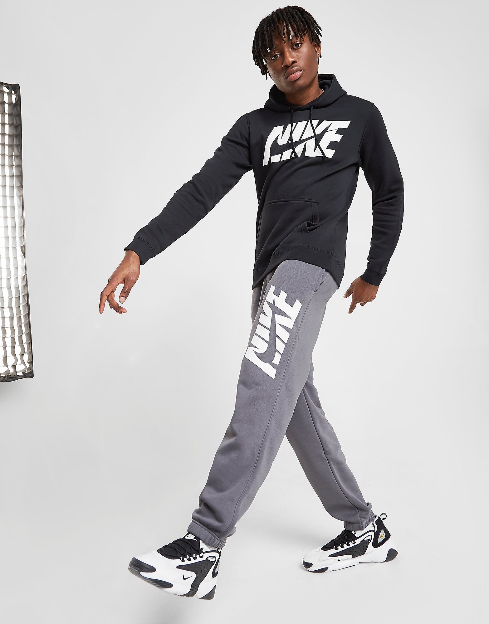 Nike Club Joggingbroek Alleen Bij Jd Grijs Heren nike kopen in de aanbieding