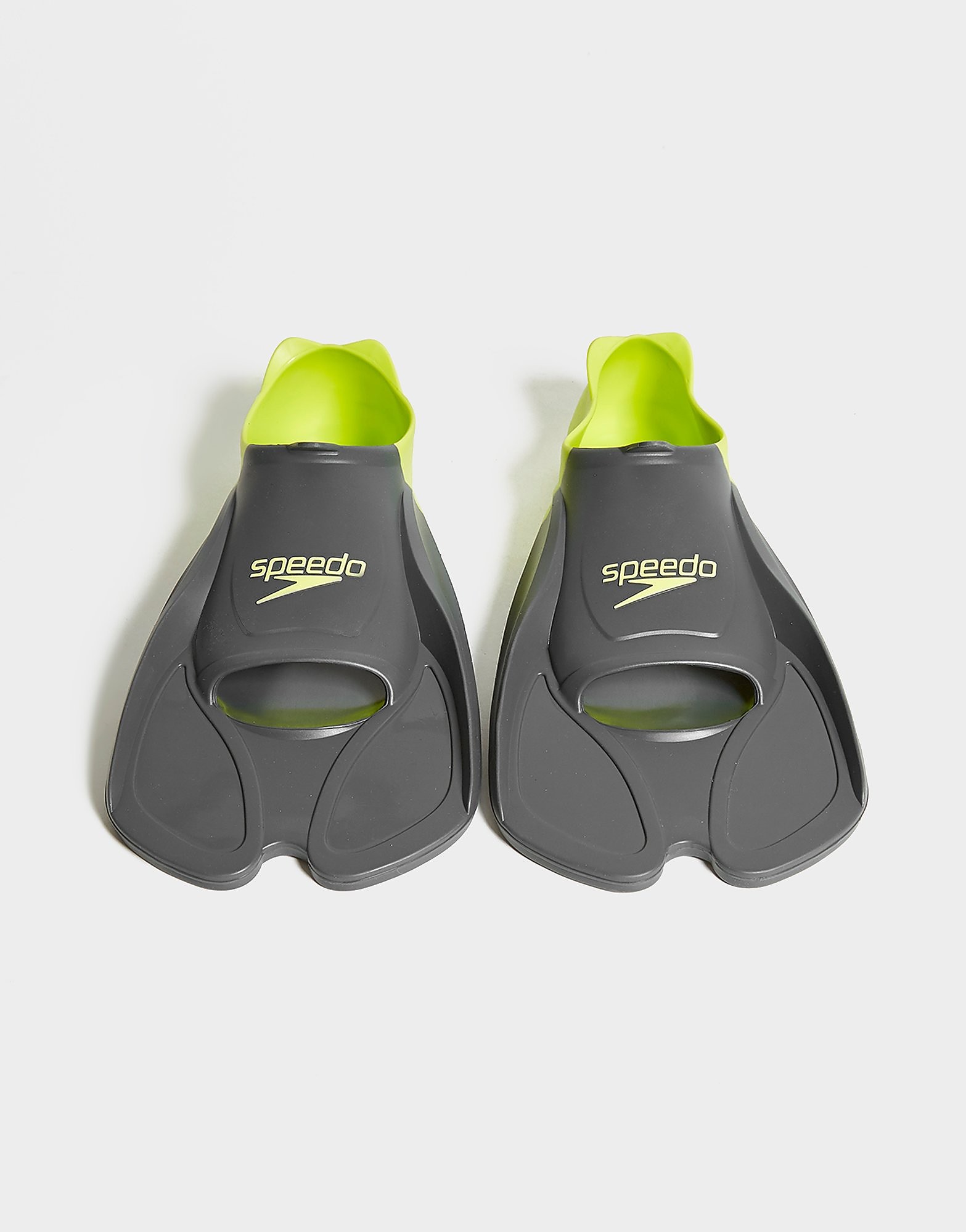 

Speedo Biofuse Fins - Black/Red - Womens, Black/Red