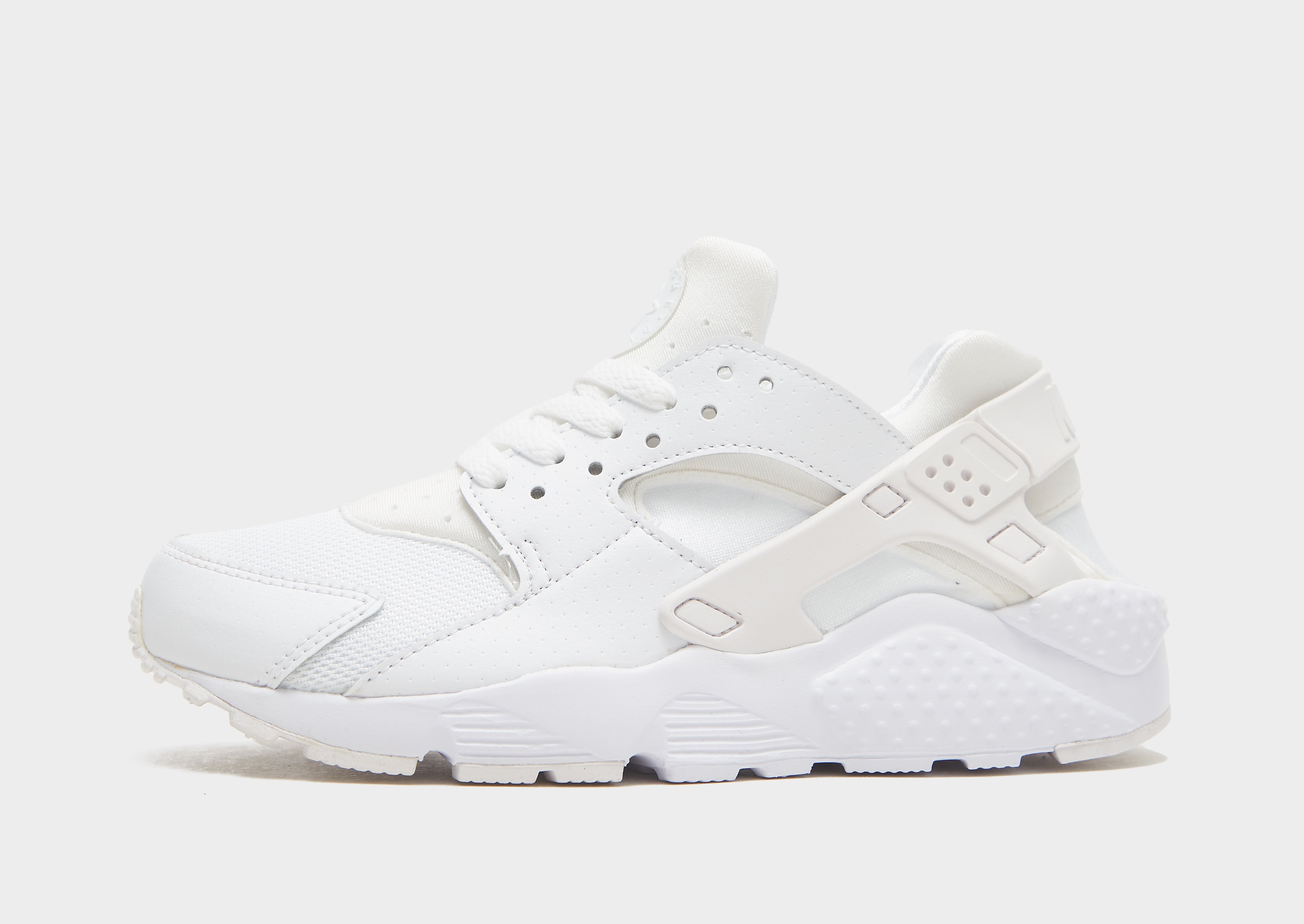 

Nike Air Huarache Junior - White - Kids, White