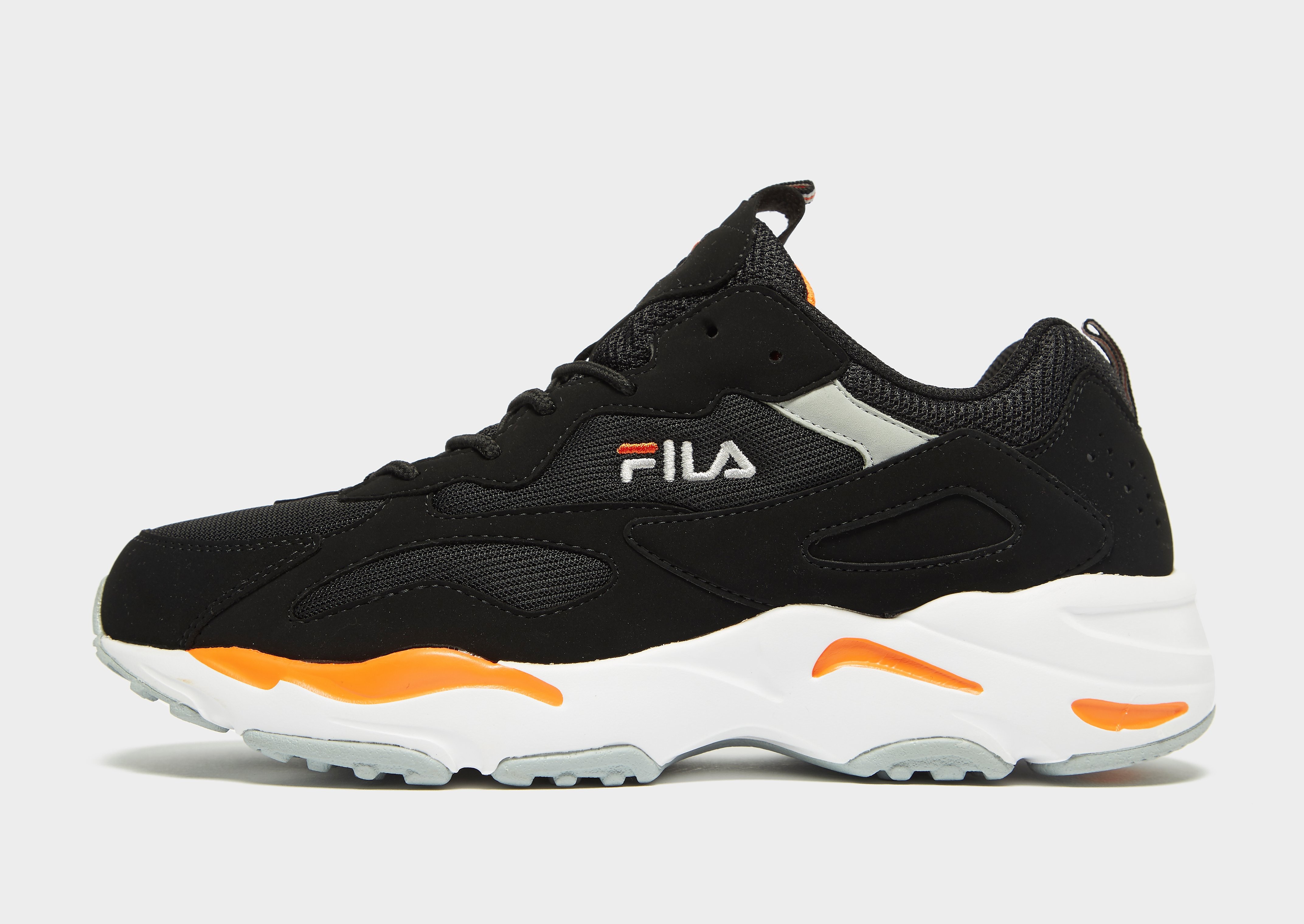 

Fila Ray Tracer - Only at JD - Black/Orange - Mens, Black/Orange