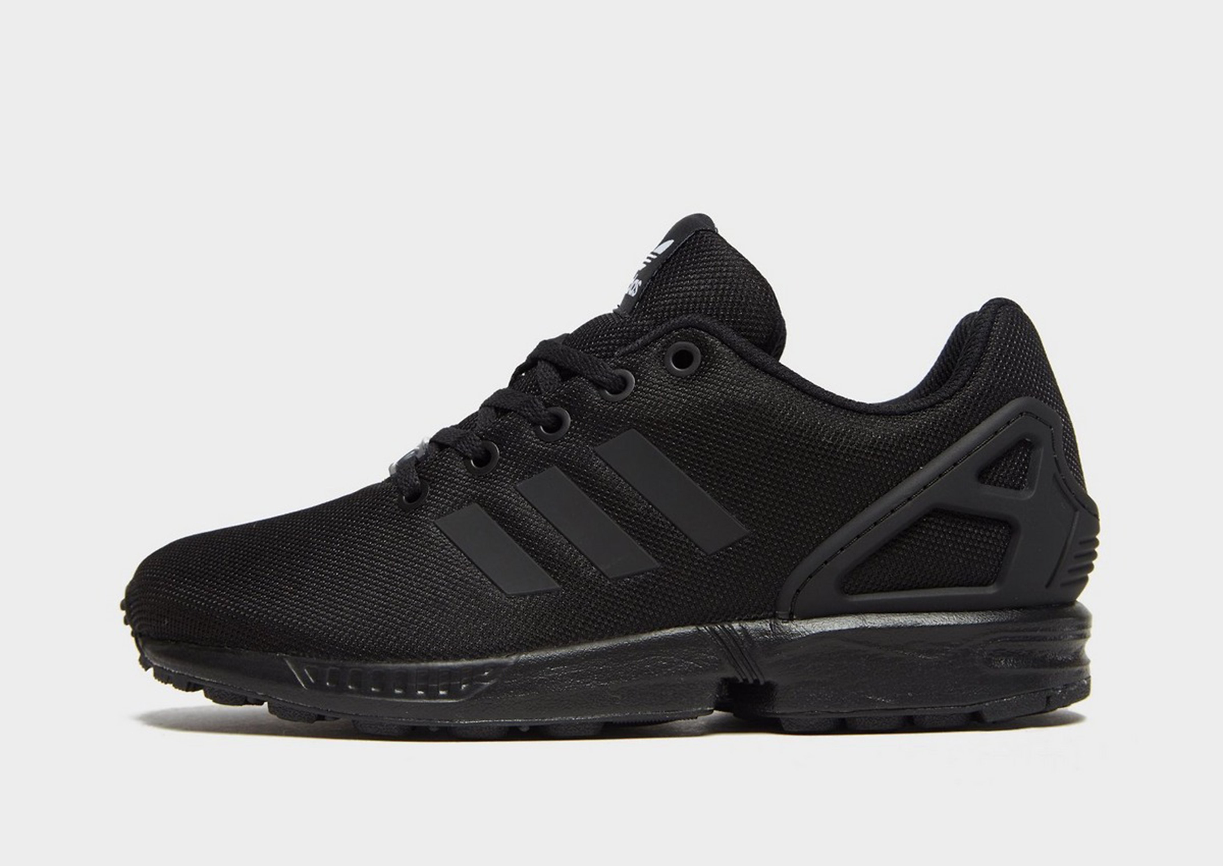 Adidas Originals Zx Flux Junior Zwart Kind adidas originals kopen in de aanbieding