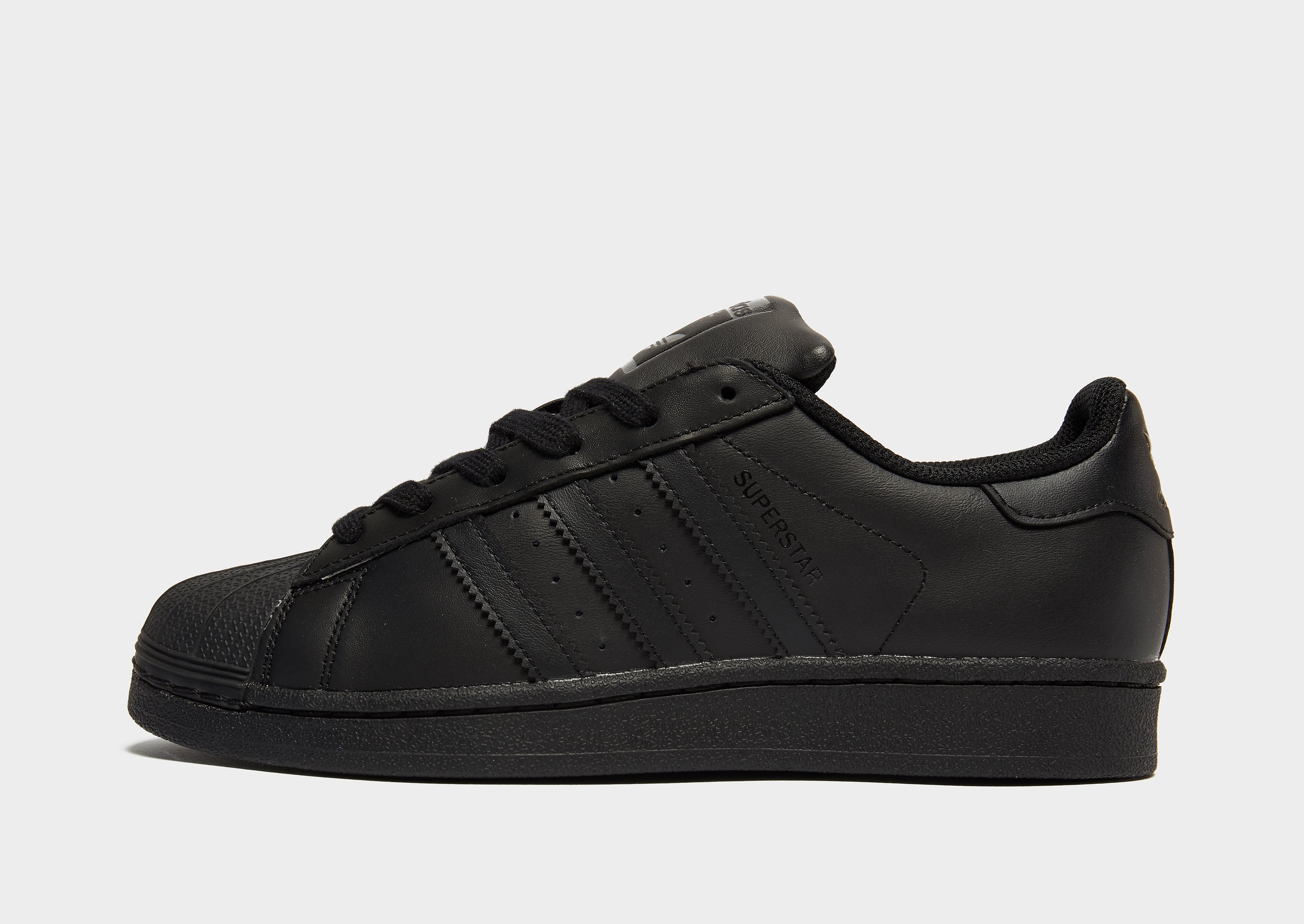 Adidas Originals Superstar Junior Zwart Kind adidas originals kopen in de aanbieding