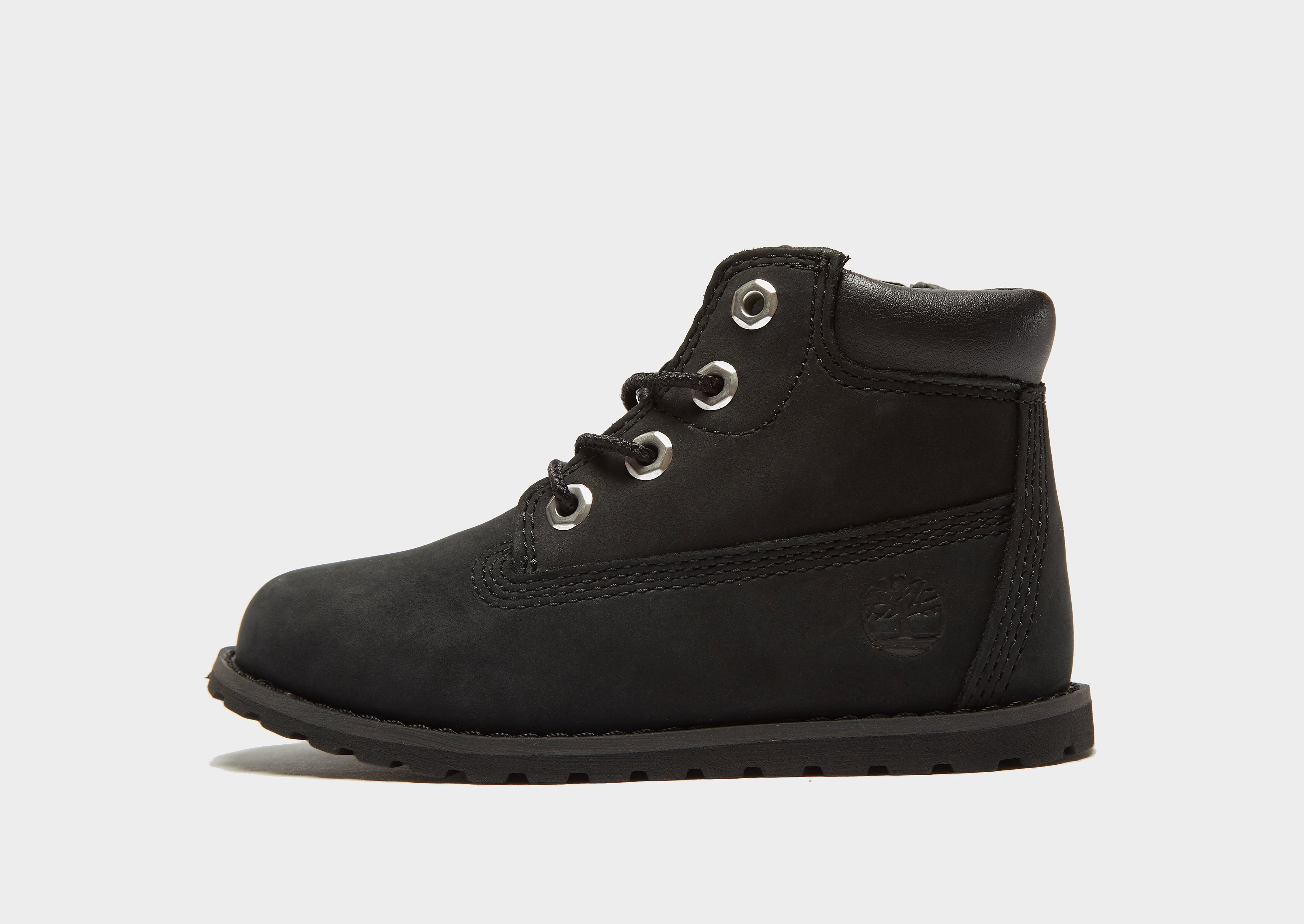 

Timberland Pokey Pine Infant - Black - Kids, Black