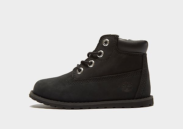 Timberland Pokey Pine Bébé - Black, Black