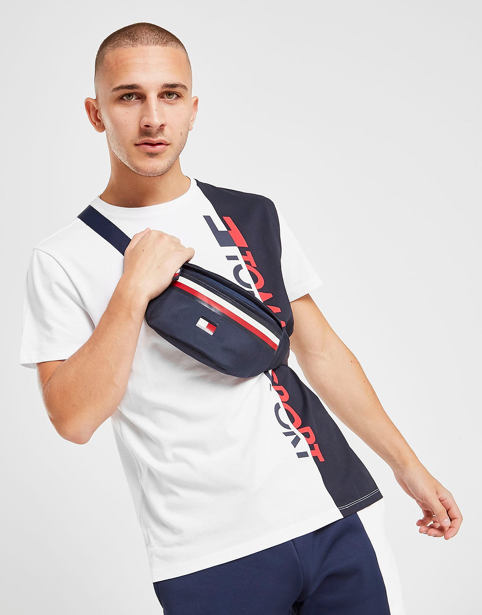 

Tommy Hilfiger Bumbag - Only at JD - Navy - Womens, Navy