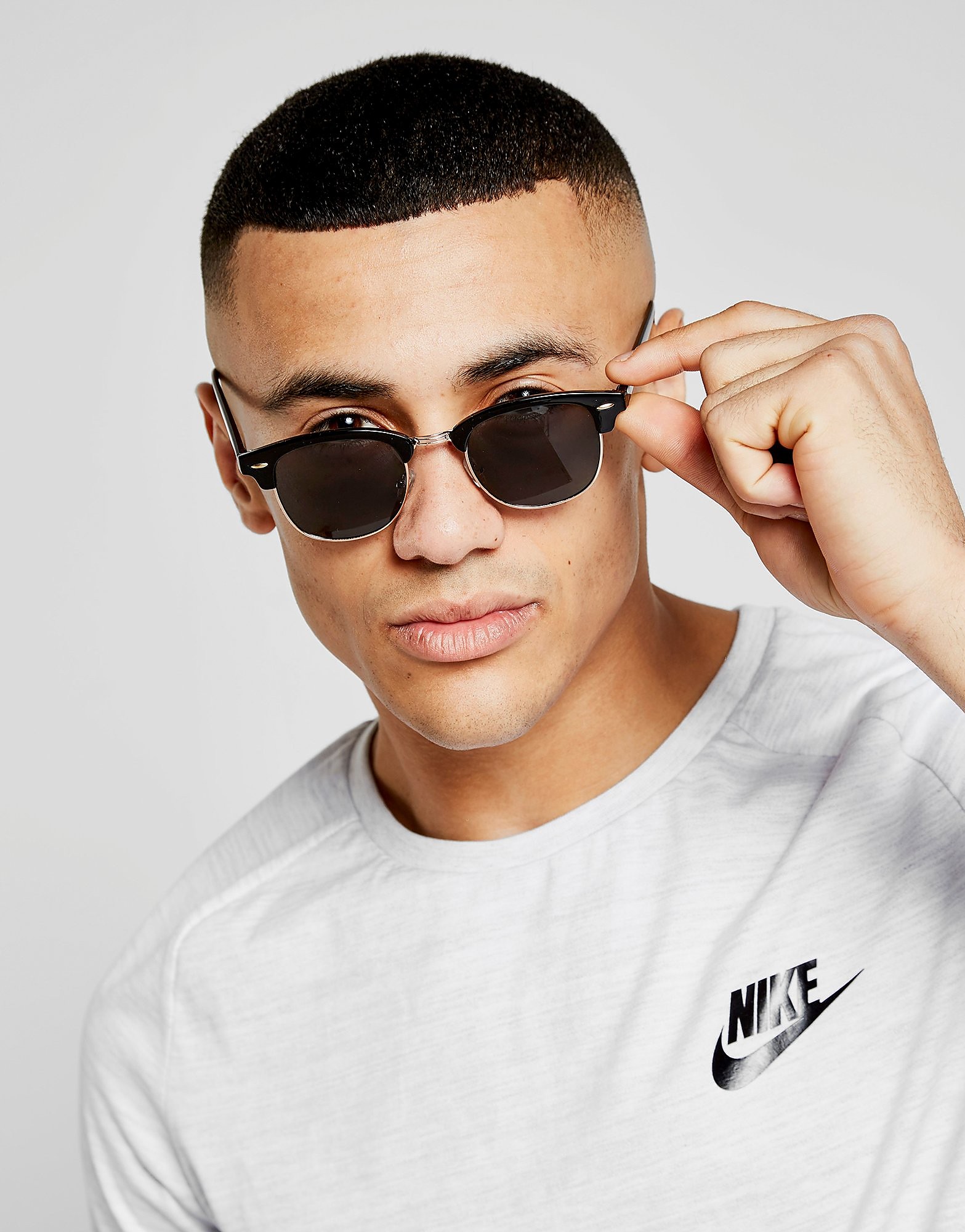 

Brookhaven Eric Sunglasses - Only at JD - Black - Mens, Black