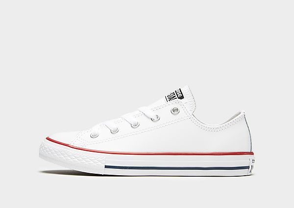 Converse All Star Ox Leather Barn, White