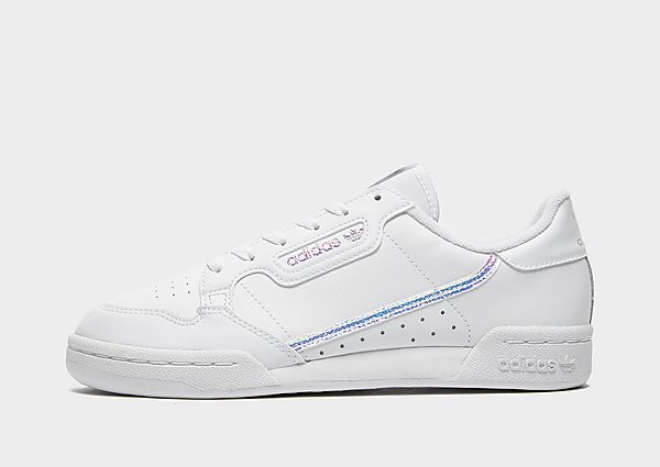 adidas Originals Baskets Continental 80 Junior - White, White