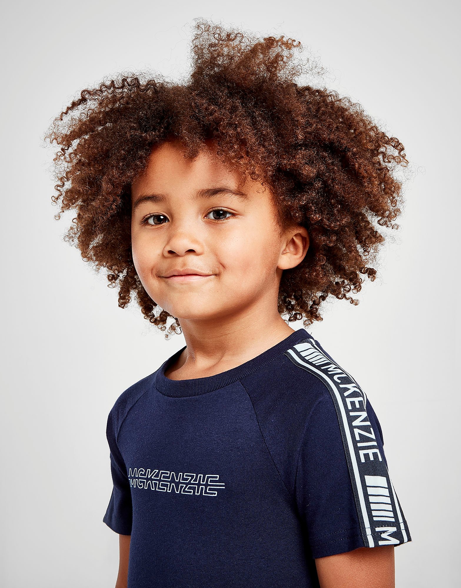 

McKenzie Bandy T-Shirt Children - Only at JD - BLUE - Kids, BLUE