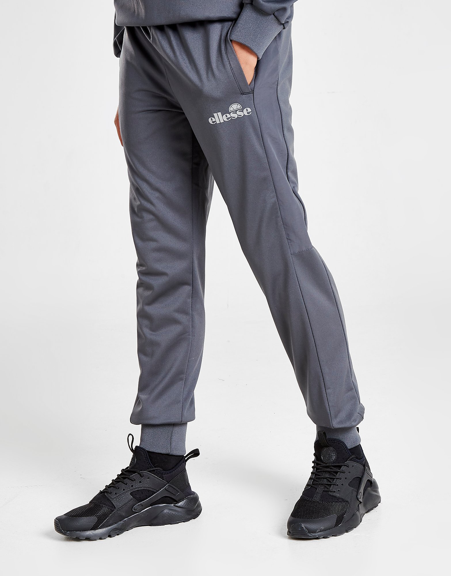 Ellesse Jogging Poly Tissé Junior - Gris, Gris