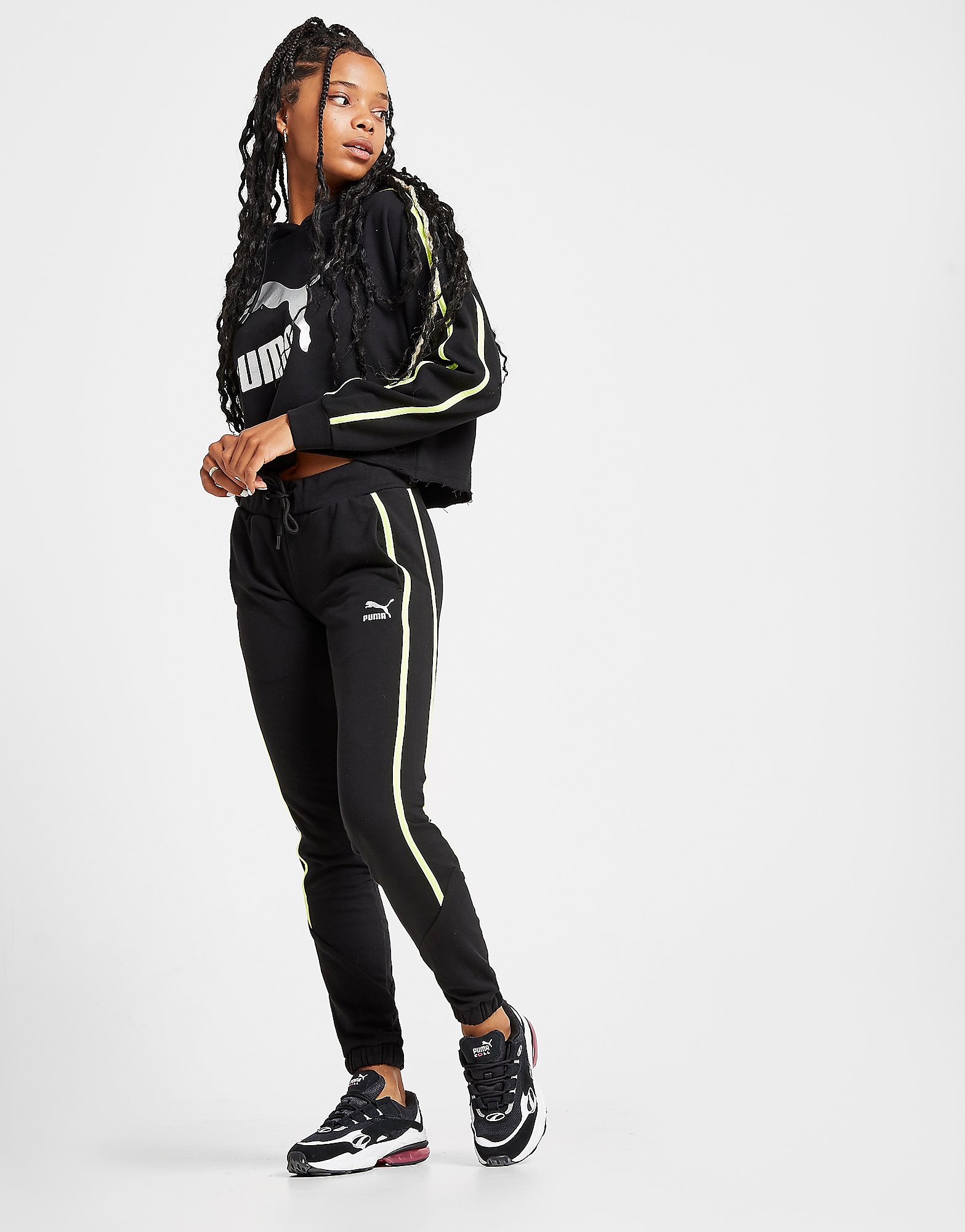 Puma Pipe Joggingbroek Heren Alleen Bij Jd Zwart Dames puma kopen in de aanbieding
