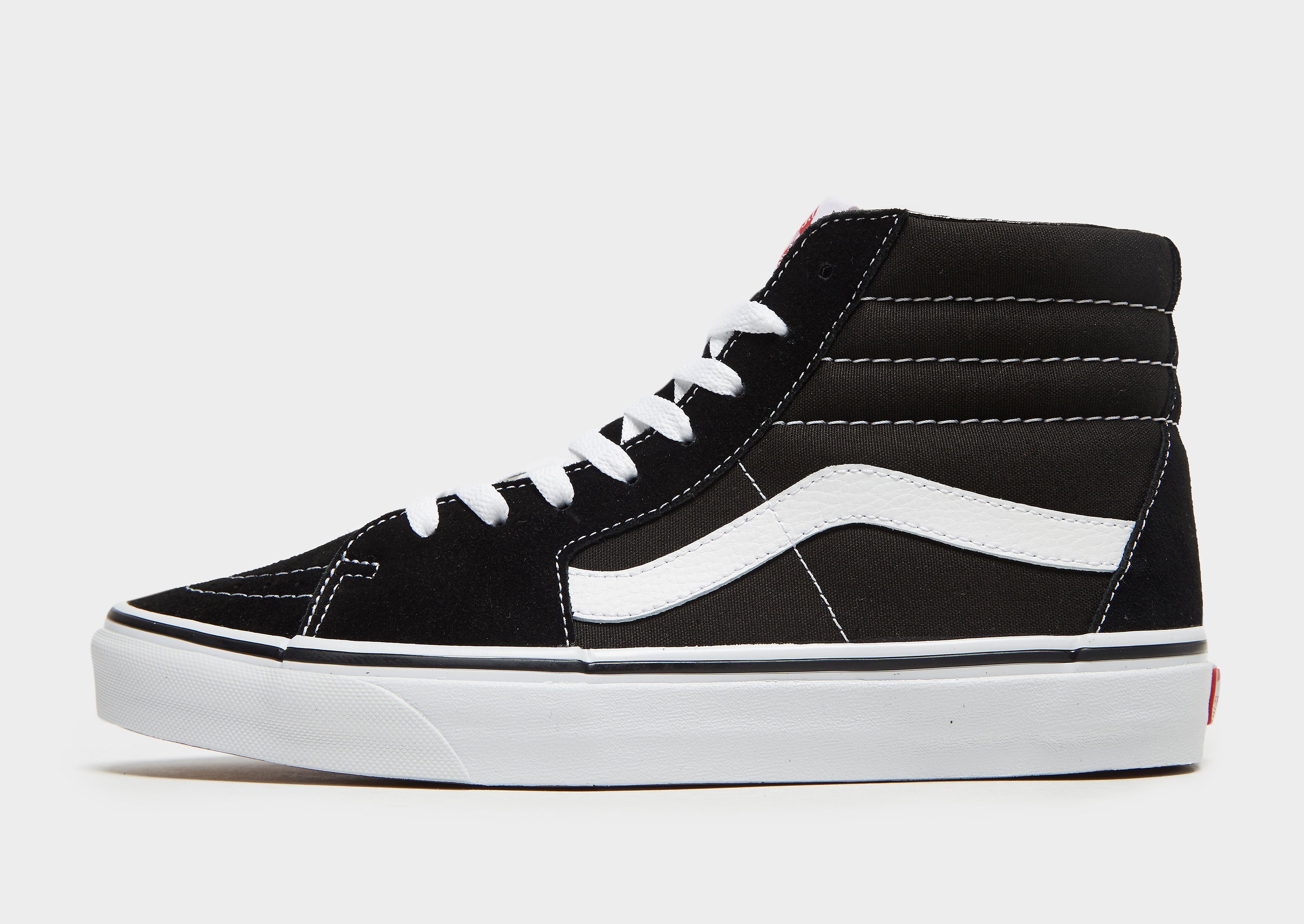 

Vans Sk8-Hi - Black - Mens, Black