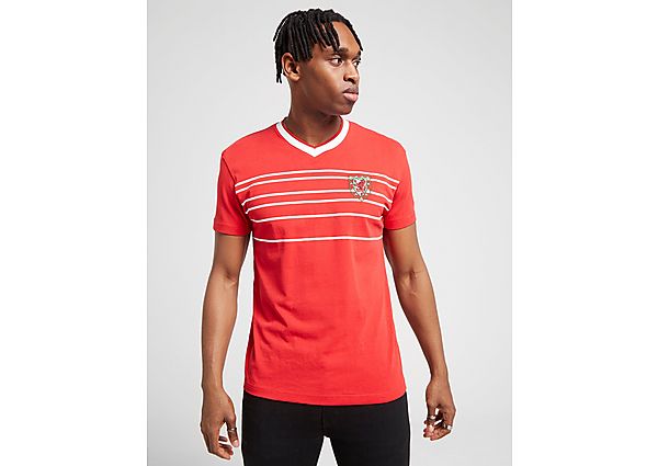 Official Team Maillot domicile Pays de Galles 1984