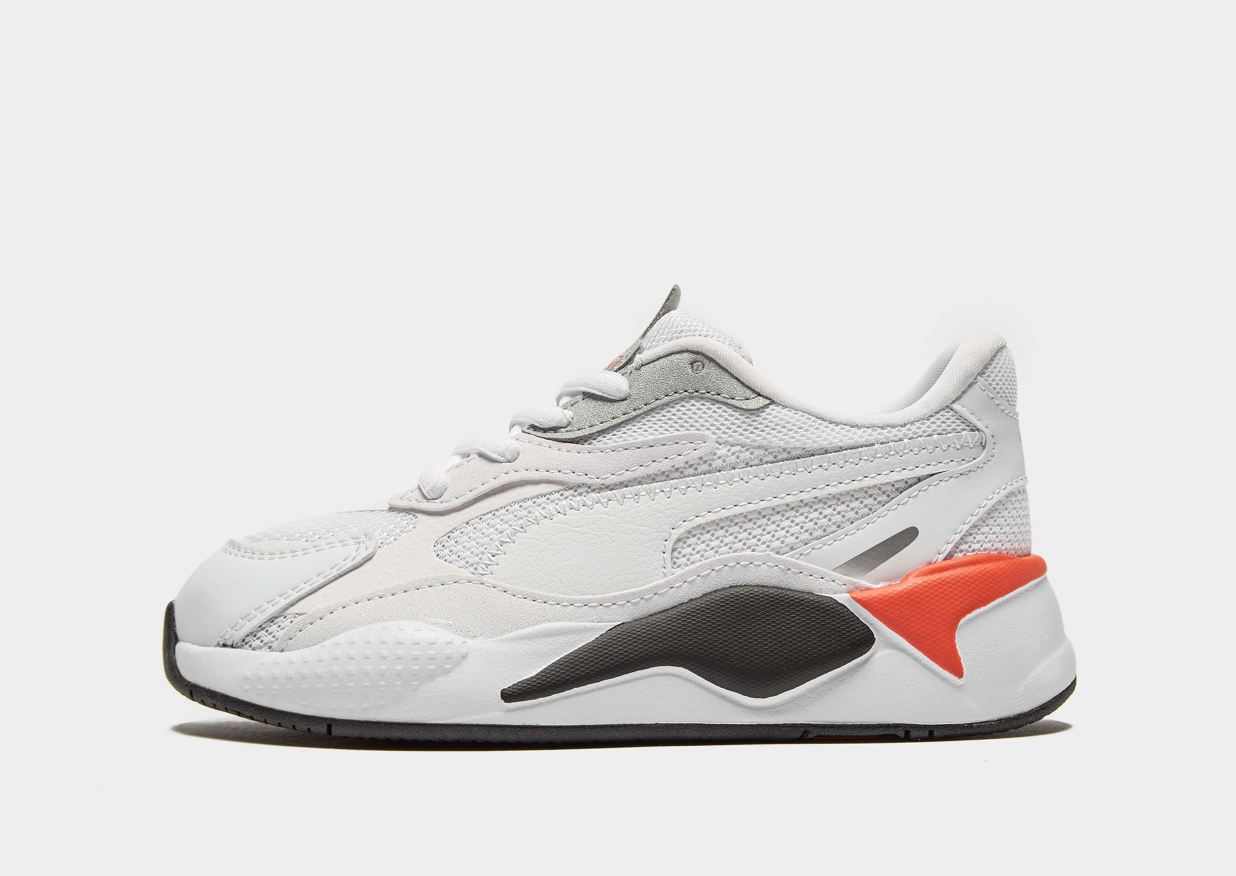 PUMA RS-X3 Puzzle Enfant - Only at JD - Blanc, Blanc