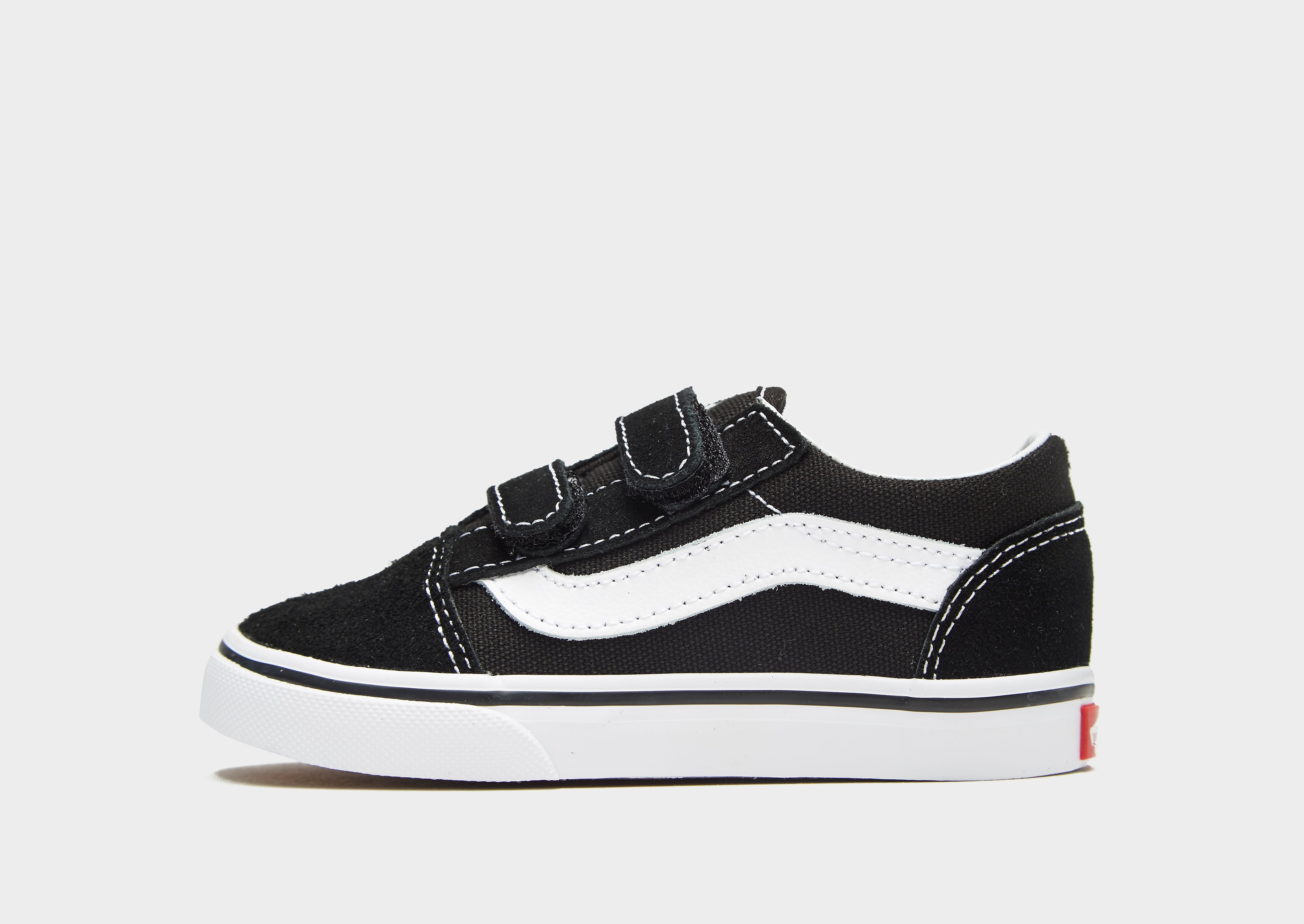 

Vans Old Skool Infant - Black - Kids, Black