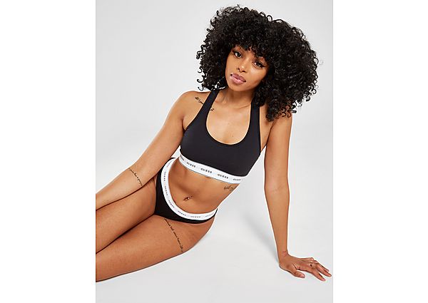 GUESS Bralette Femme - Black, Black