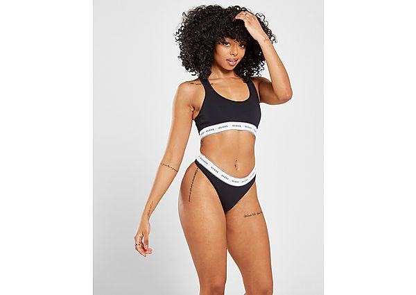 GUESS String Femme - Black, Black