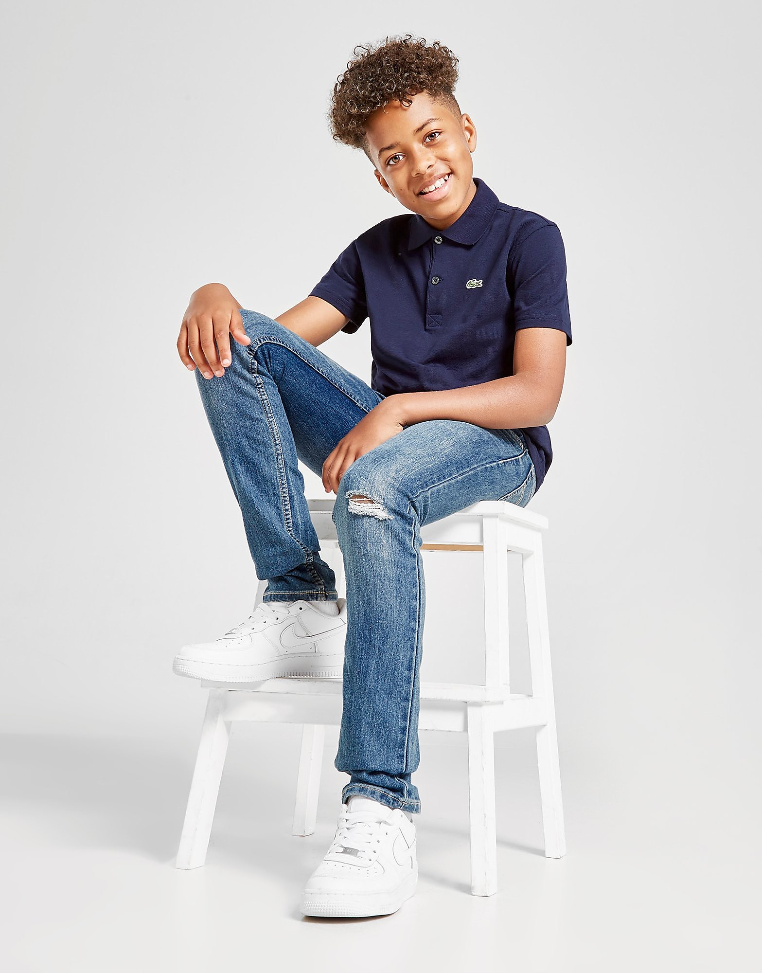 

Lacoste Sport Polo Shirt Junior - Navy - Kids, Navy