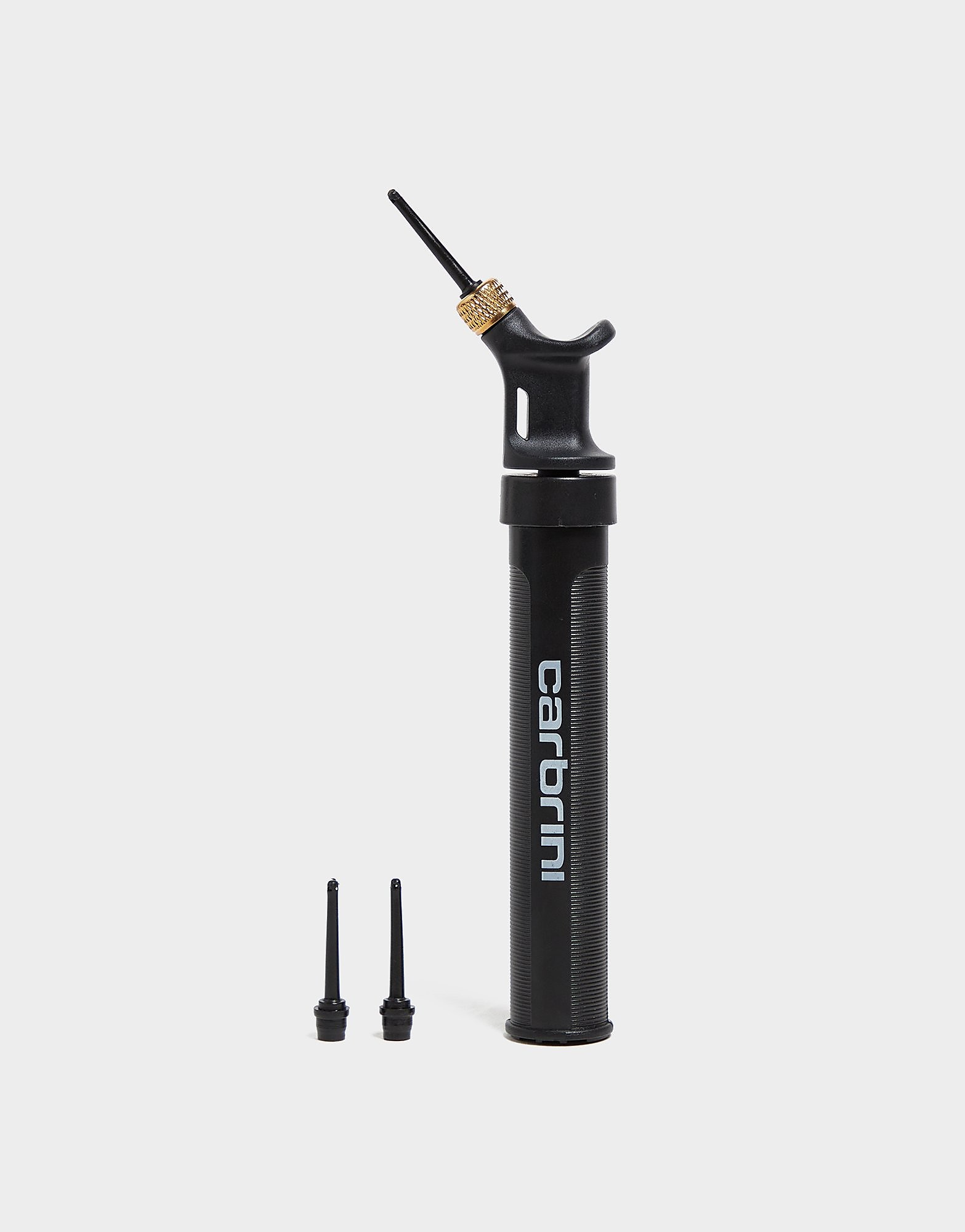 

JD Football Pump - Black - Kids, Black