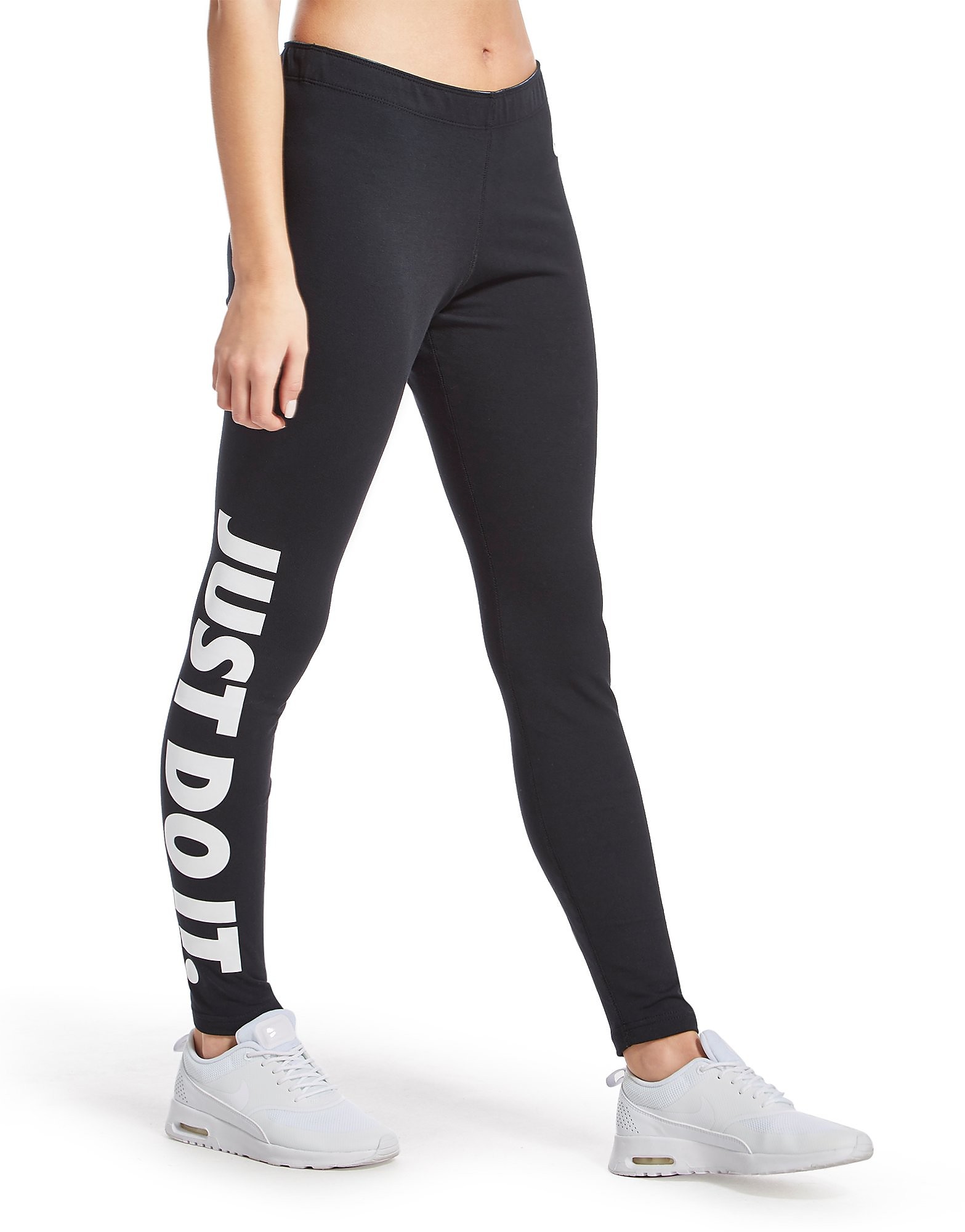 jd womens nike leggings