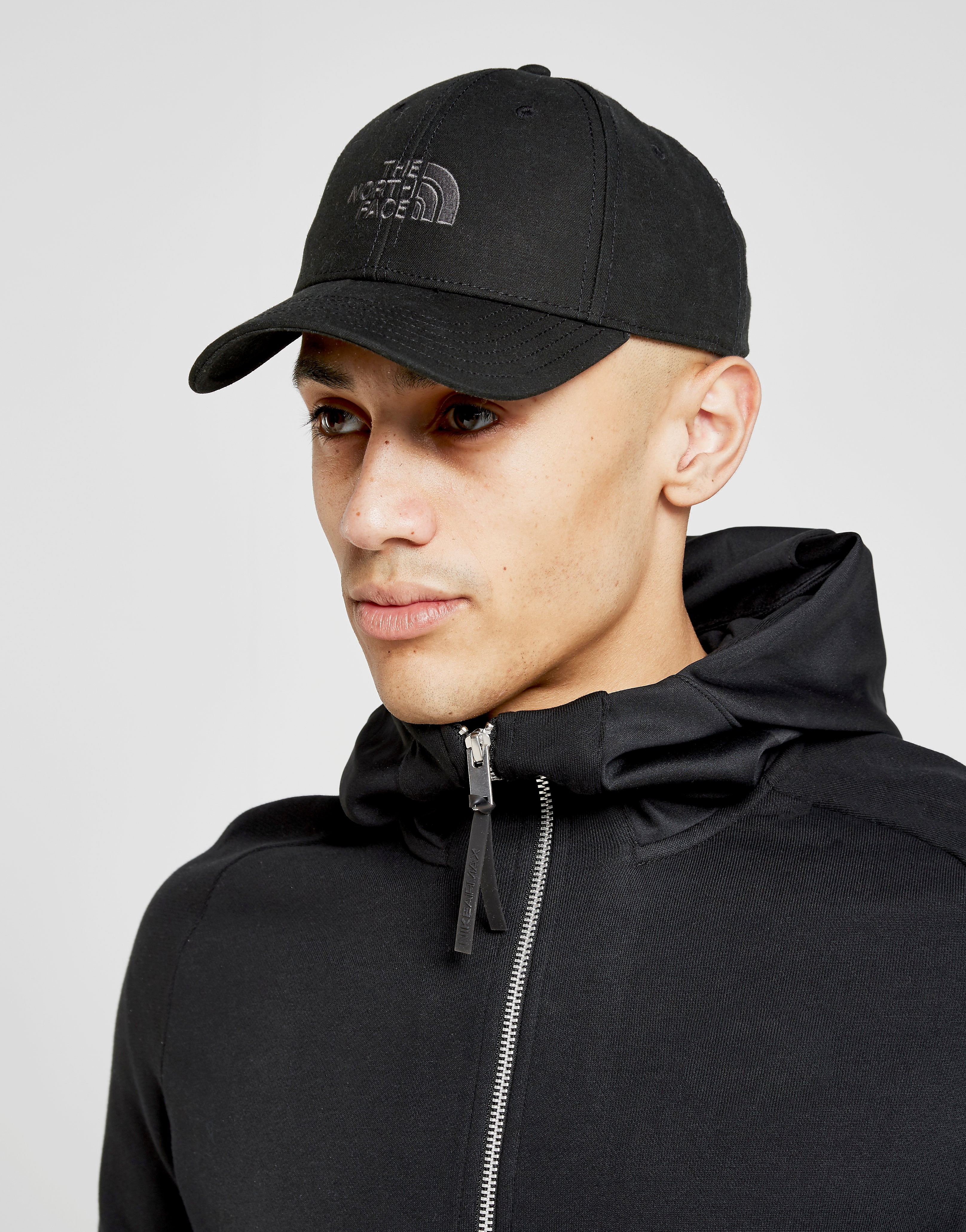 

The North Face 66 Classic Cap - Black, Black