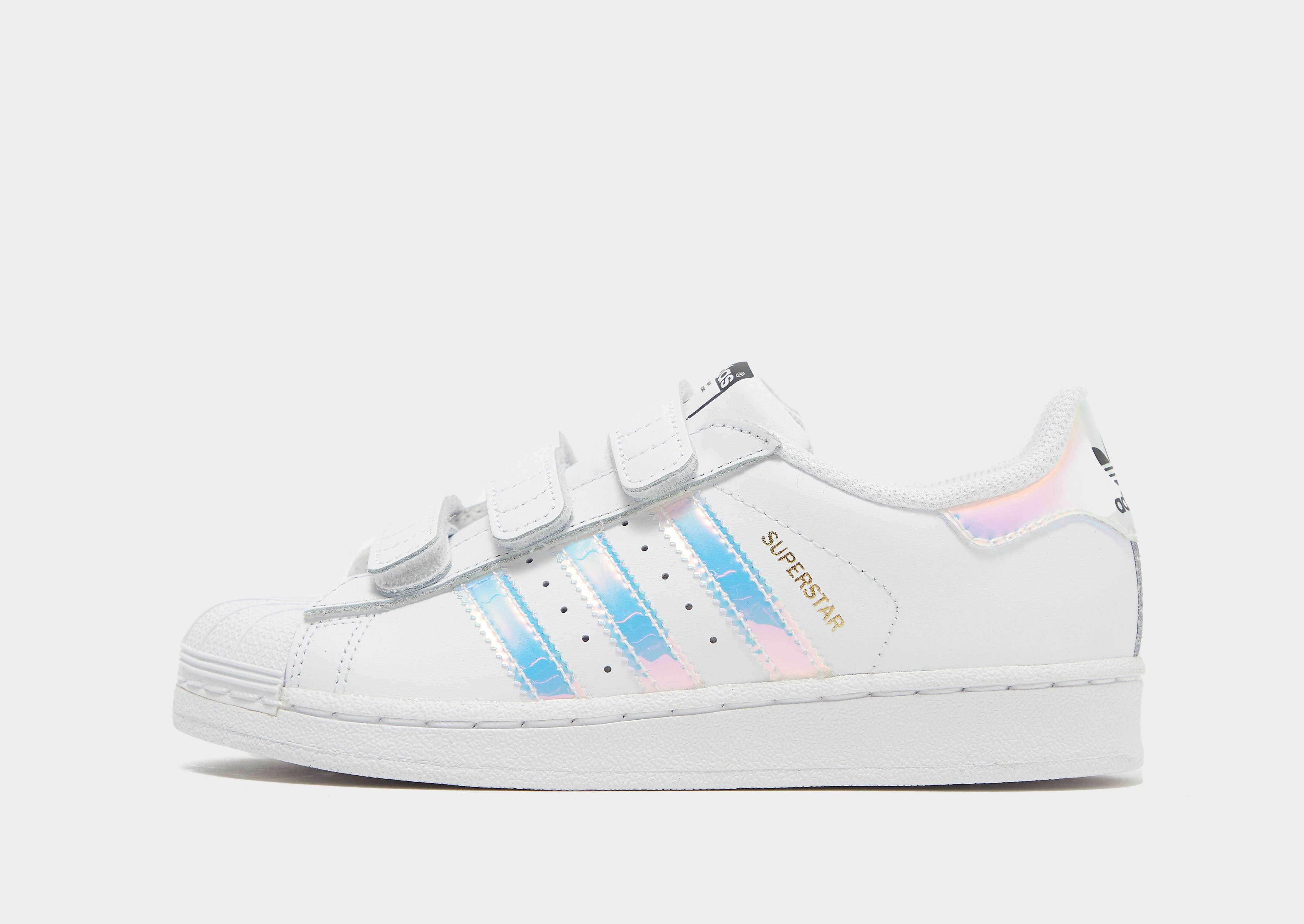 

adidas Originals Superstar Children - White - Kids, White
