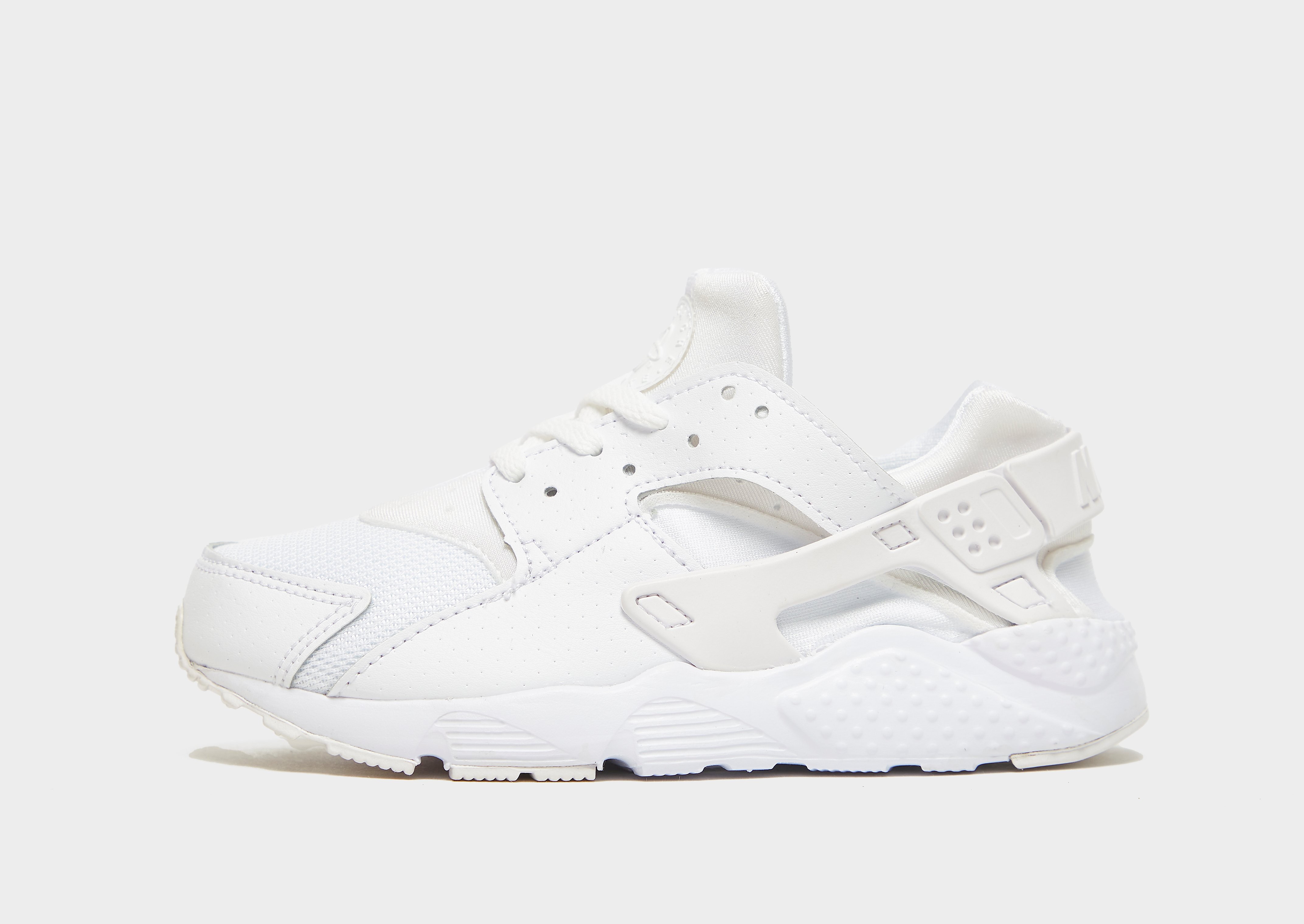 

Nike Air Huarache Children - White - Kids, White