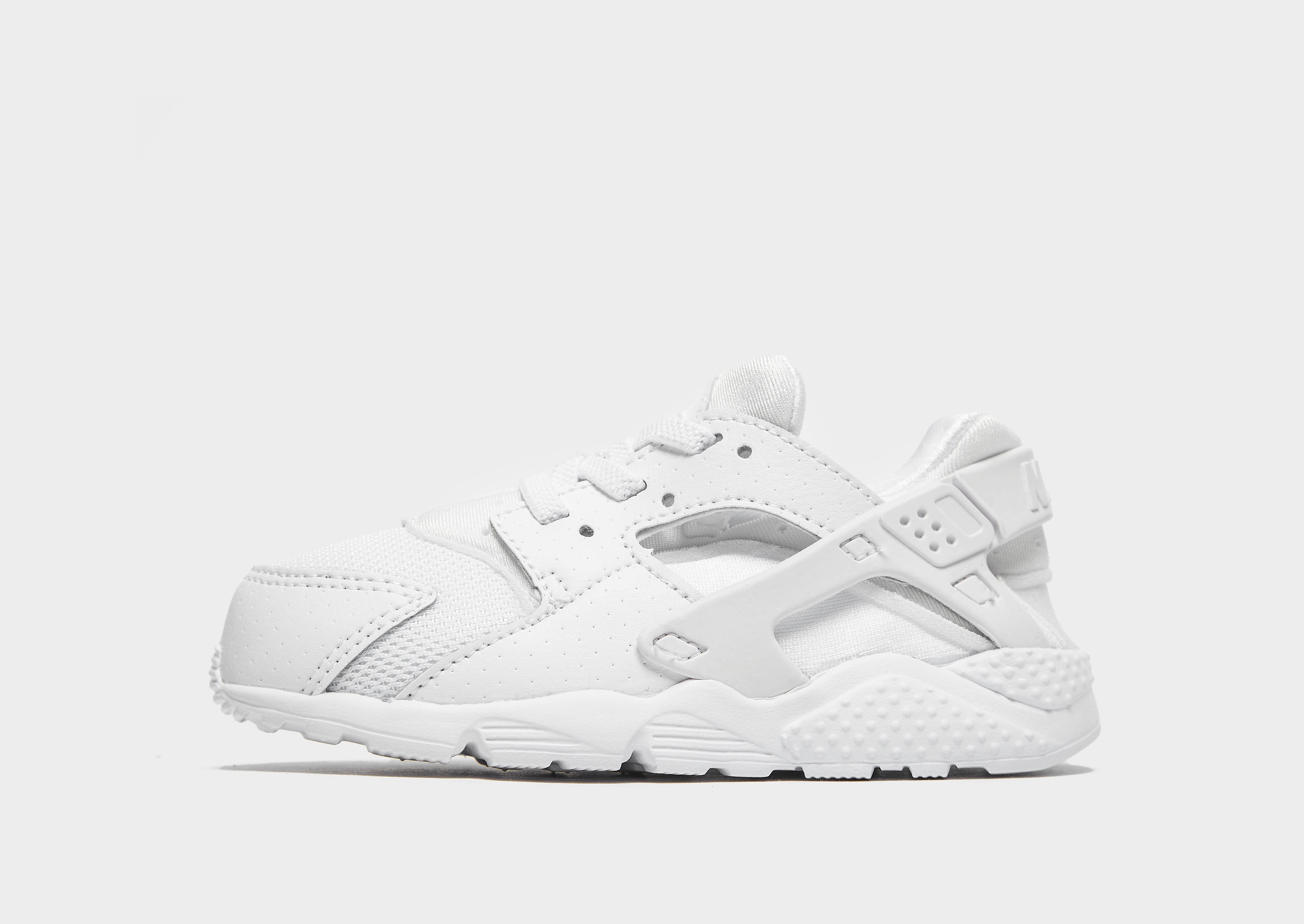 

Nike Air Huarache Infant - White - Kids, White