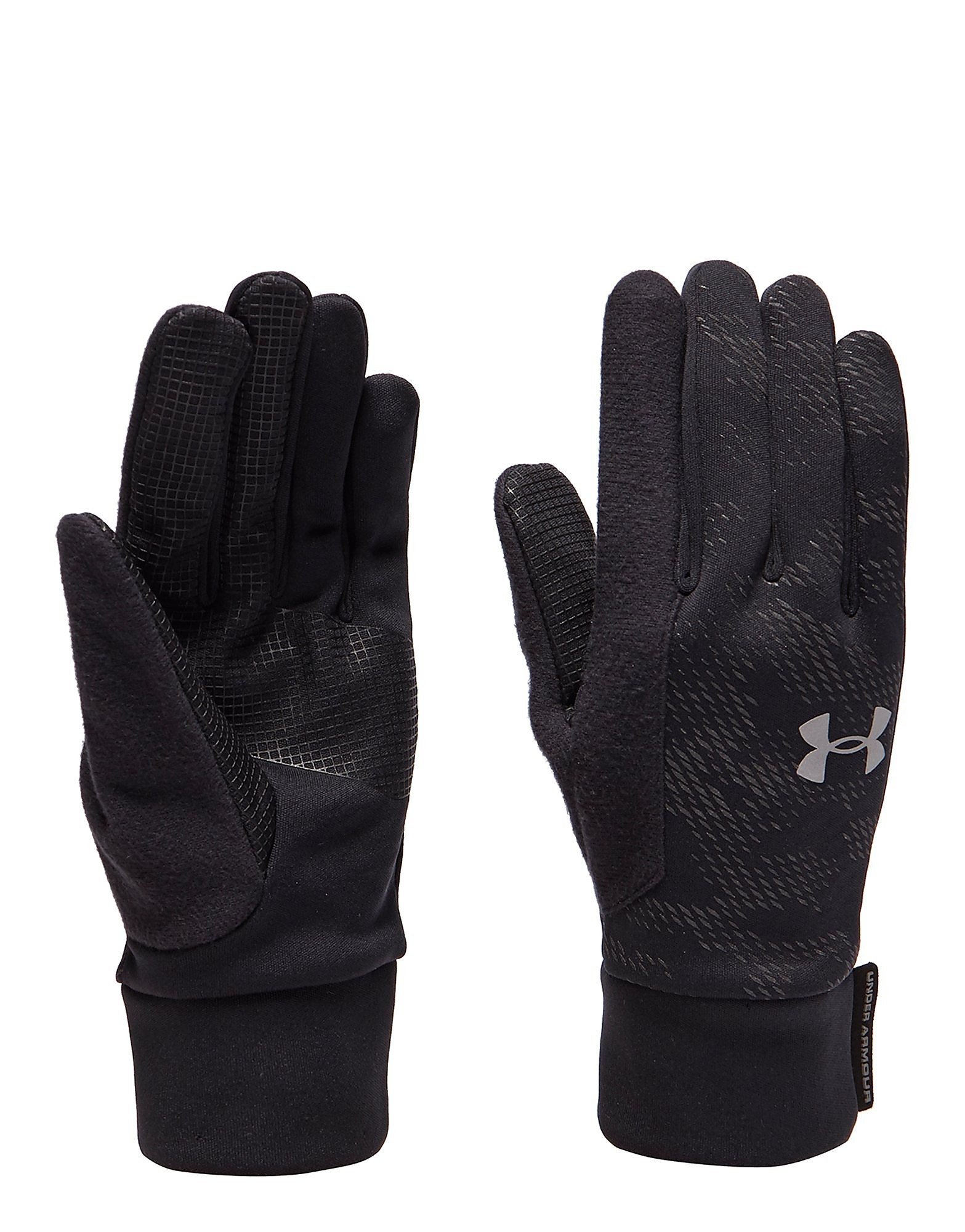 

Under Armour NoBreaks ColdGear Infrared Liner Gloves - Black - Mens, Black