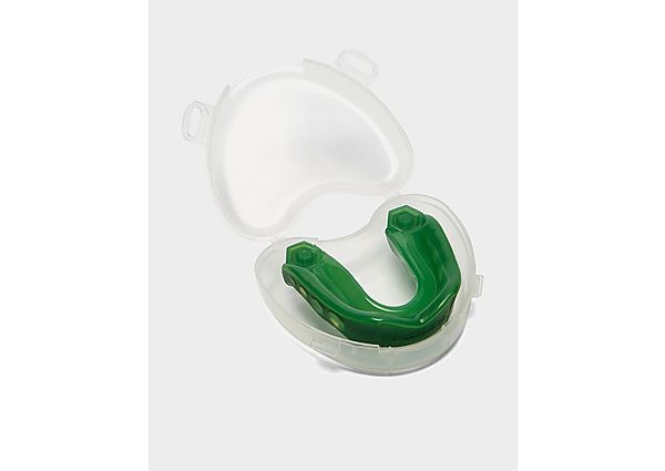 Shock Doctor Gel Max Strapless Mouthguard - Green, Green