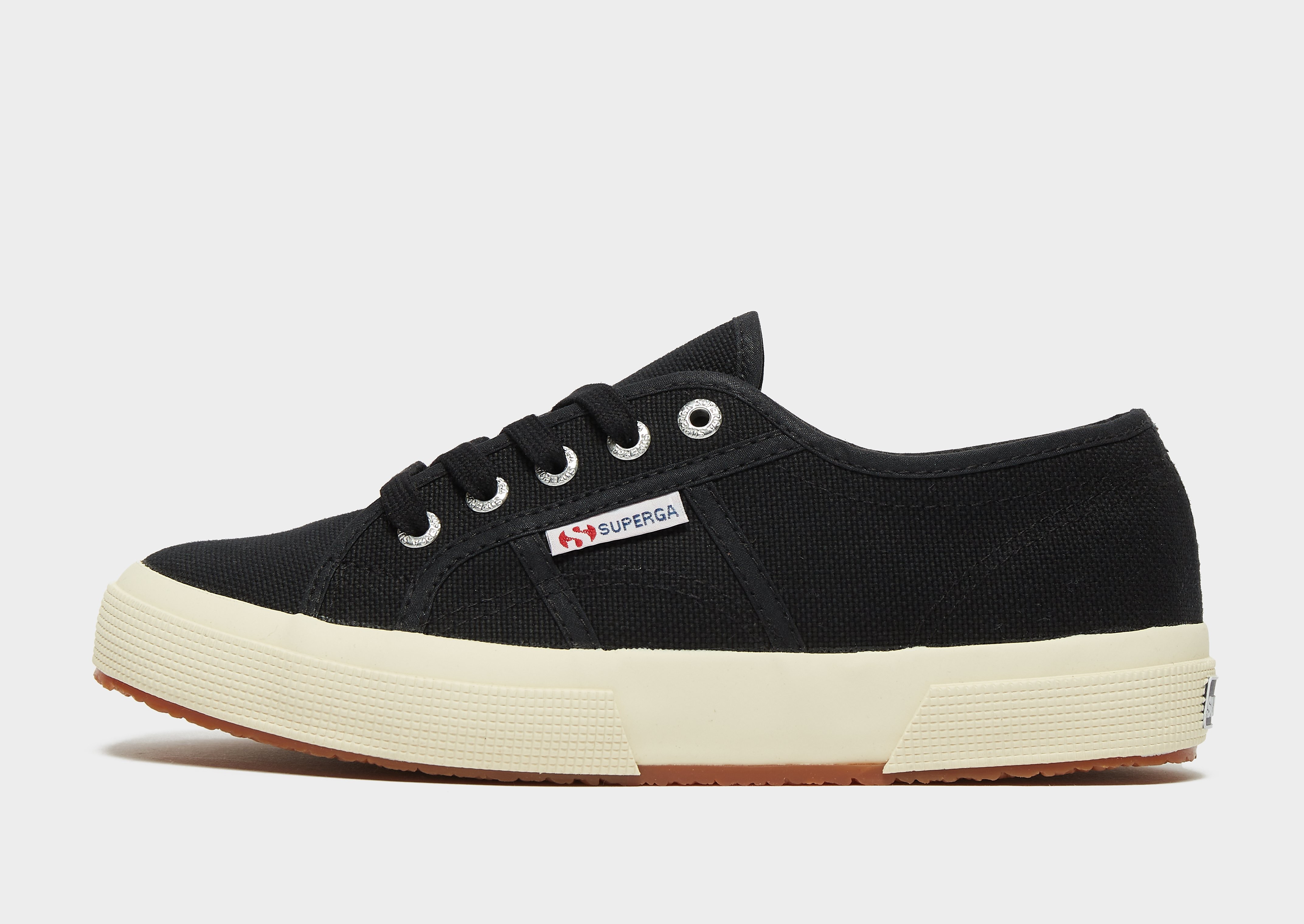 

SUPERGA 2750 Cotu Women's - Black/BLACK, Black/BLACK