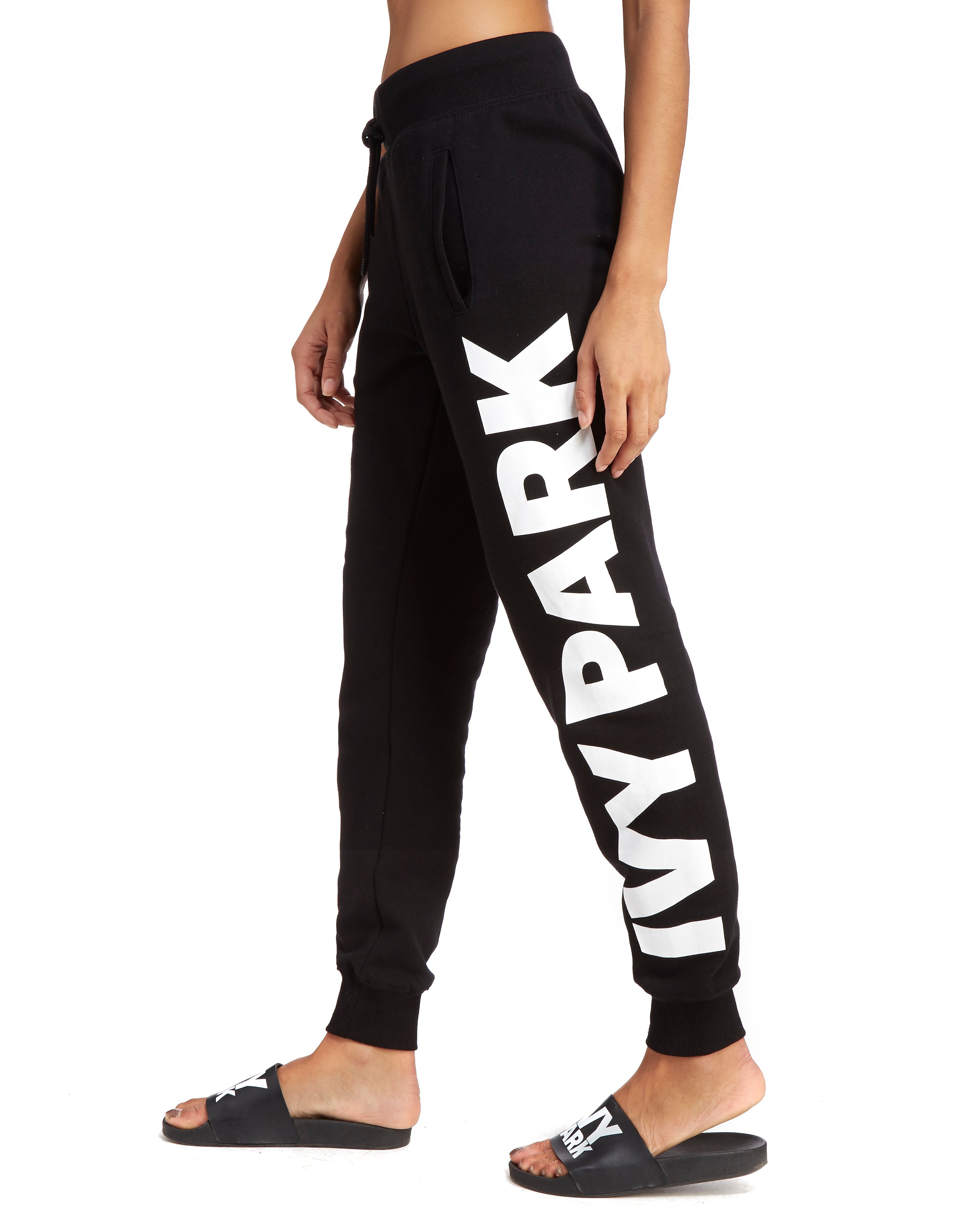 

IVY PARK Jogging Pants - Black - Womens, Black