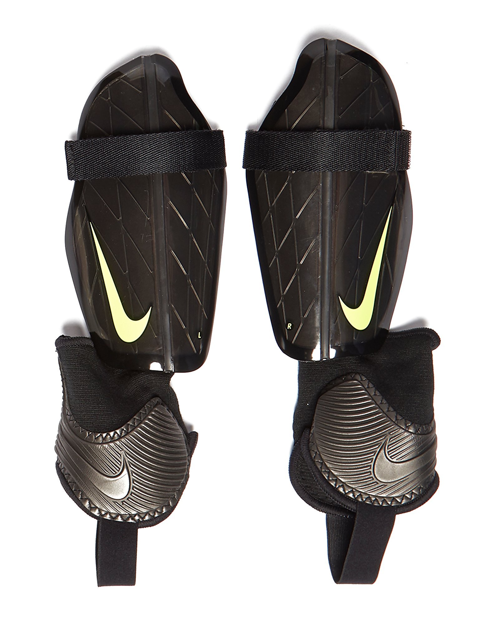 

Nike Protegga Flex Shin Guards - Black - Mens, Black