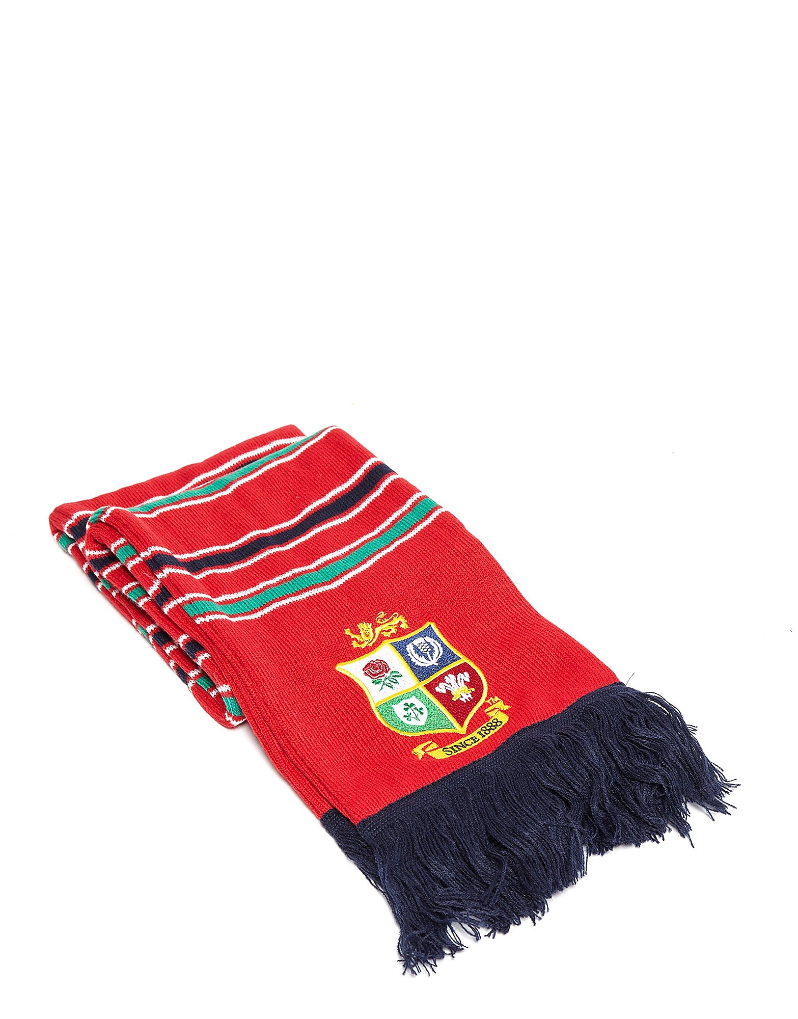 

Canterbury British and Irish Lions 2017 Scarf - Red - Mens, Red