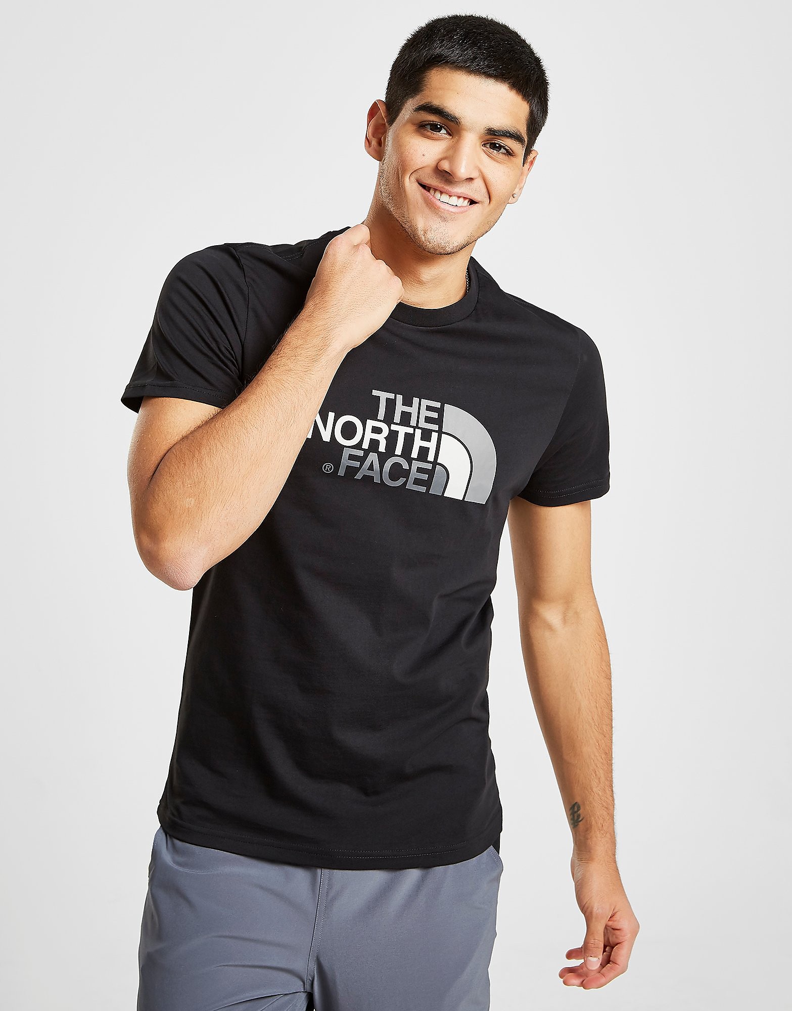 

The North Face Easy T-Shirt - Black - Mens, Black