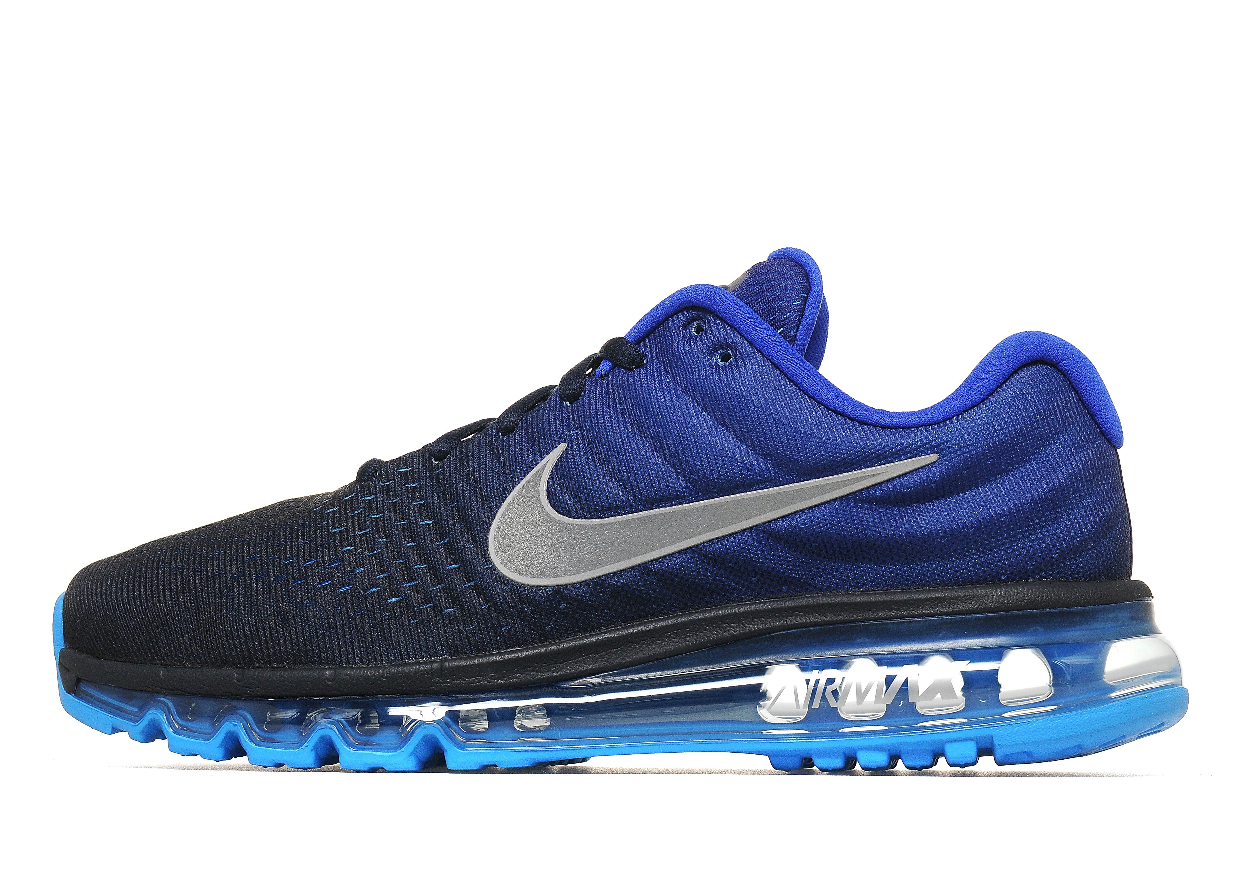 Аир макс синие. Nike Air Max 2017. Nike Air Max 2017 Blue. Nike Air Max 2017 Black. Кроссовки Nike Air Max 2017 Blue/Black.