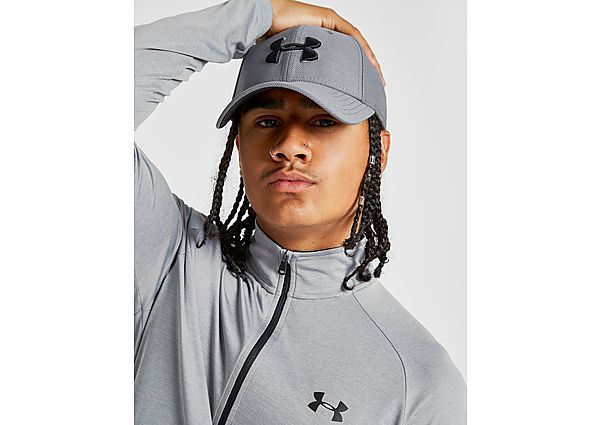Under Armour Casquette Blitzing 2 - Graphite, Graphite