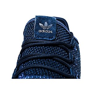 Adidas Men Tubular Invader Strap navy dark blue footwear white