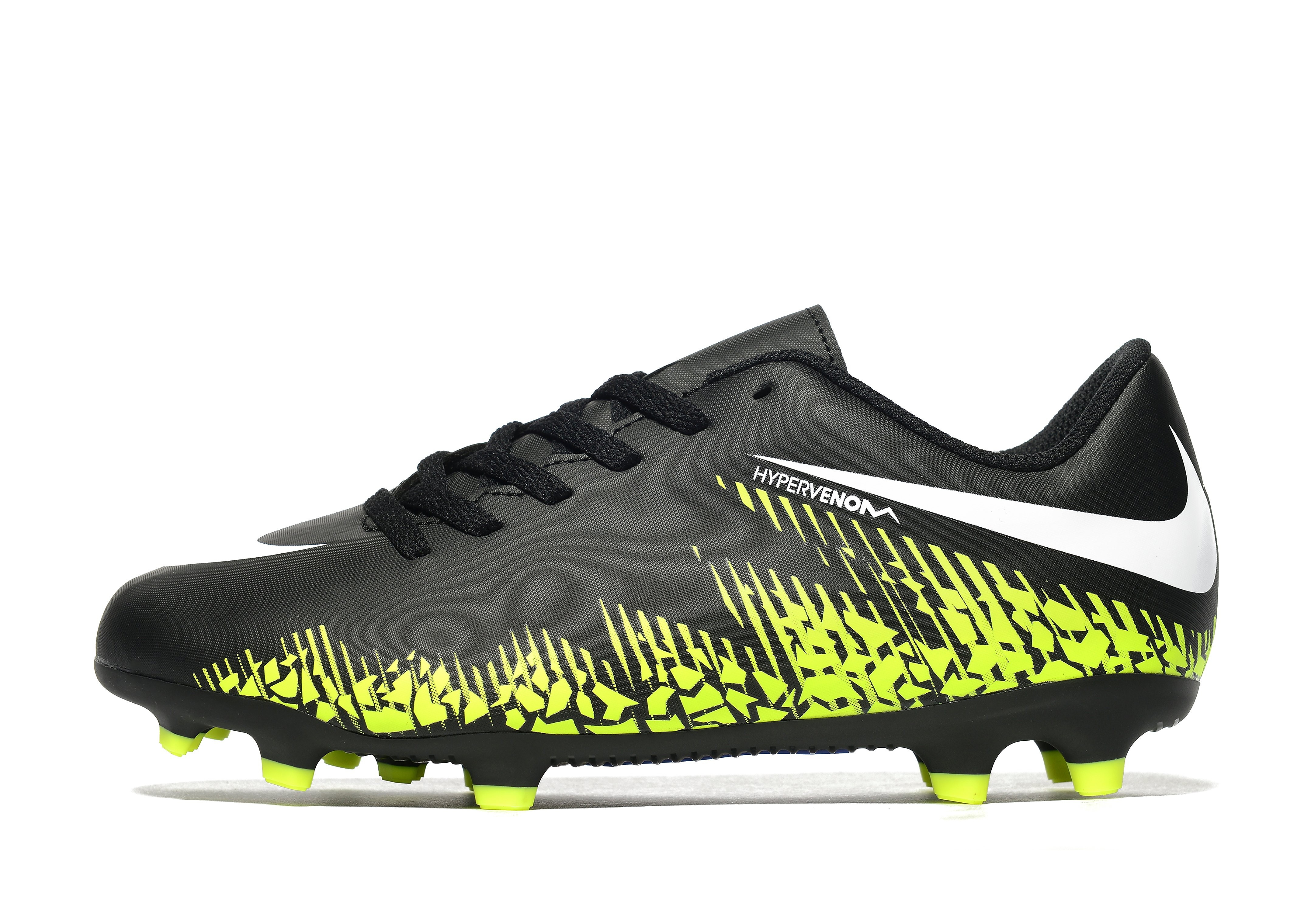 junior nike hypervenom