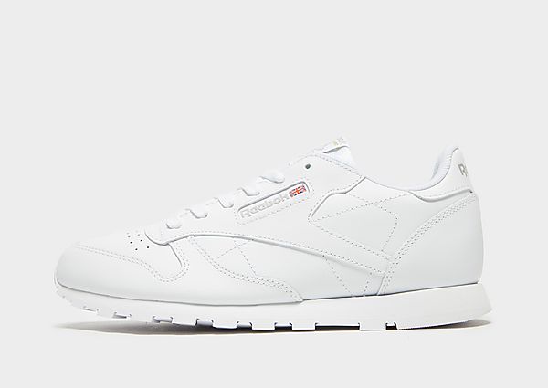 Reebok Classic Leather Junior - White, White