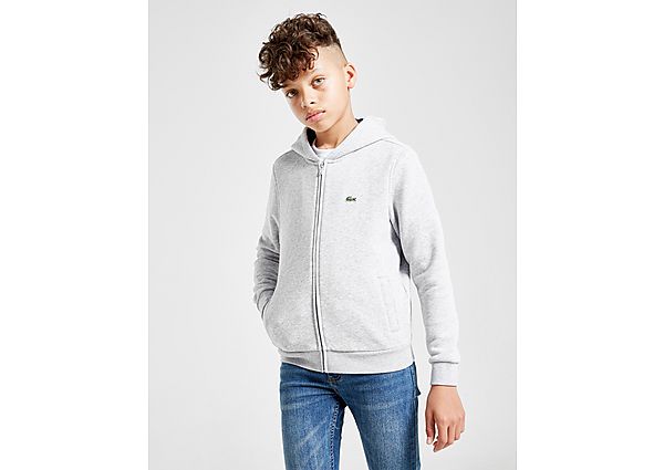 Lacoste Sweat à capuche Fleece Full Zip Junior