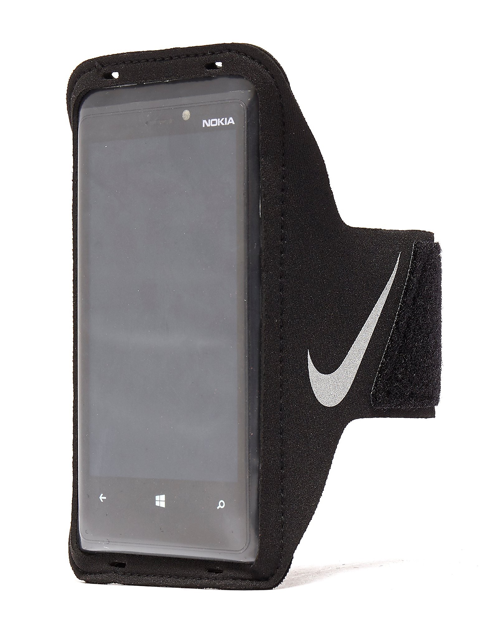 

Nike Lean Arm Band - Black - Womens, Black