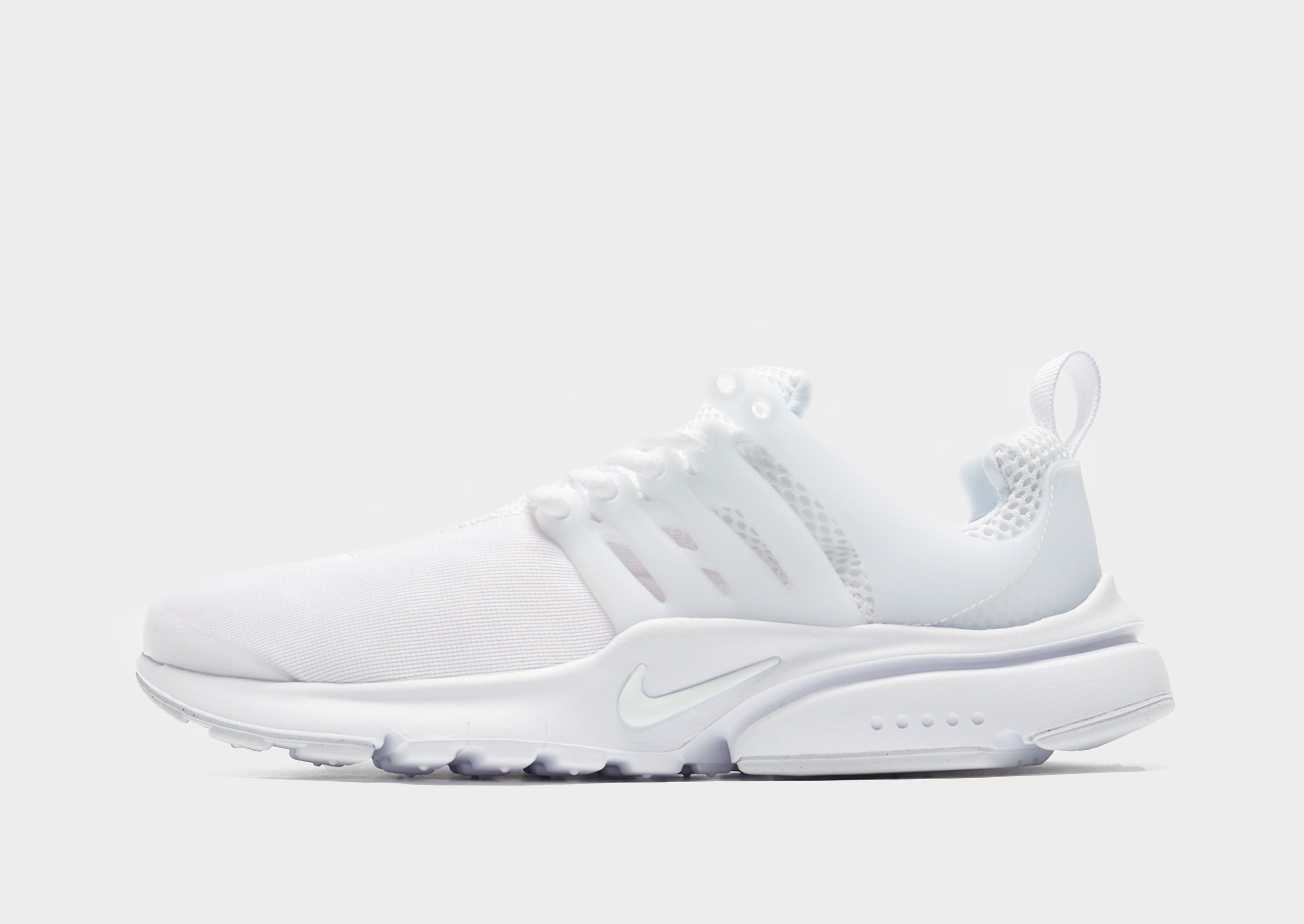 

Nike Air Presto Junior - White/= - Kids, White/=