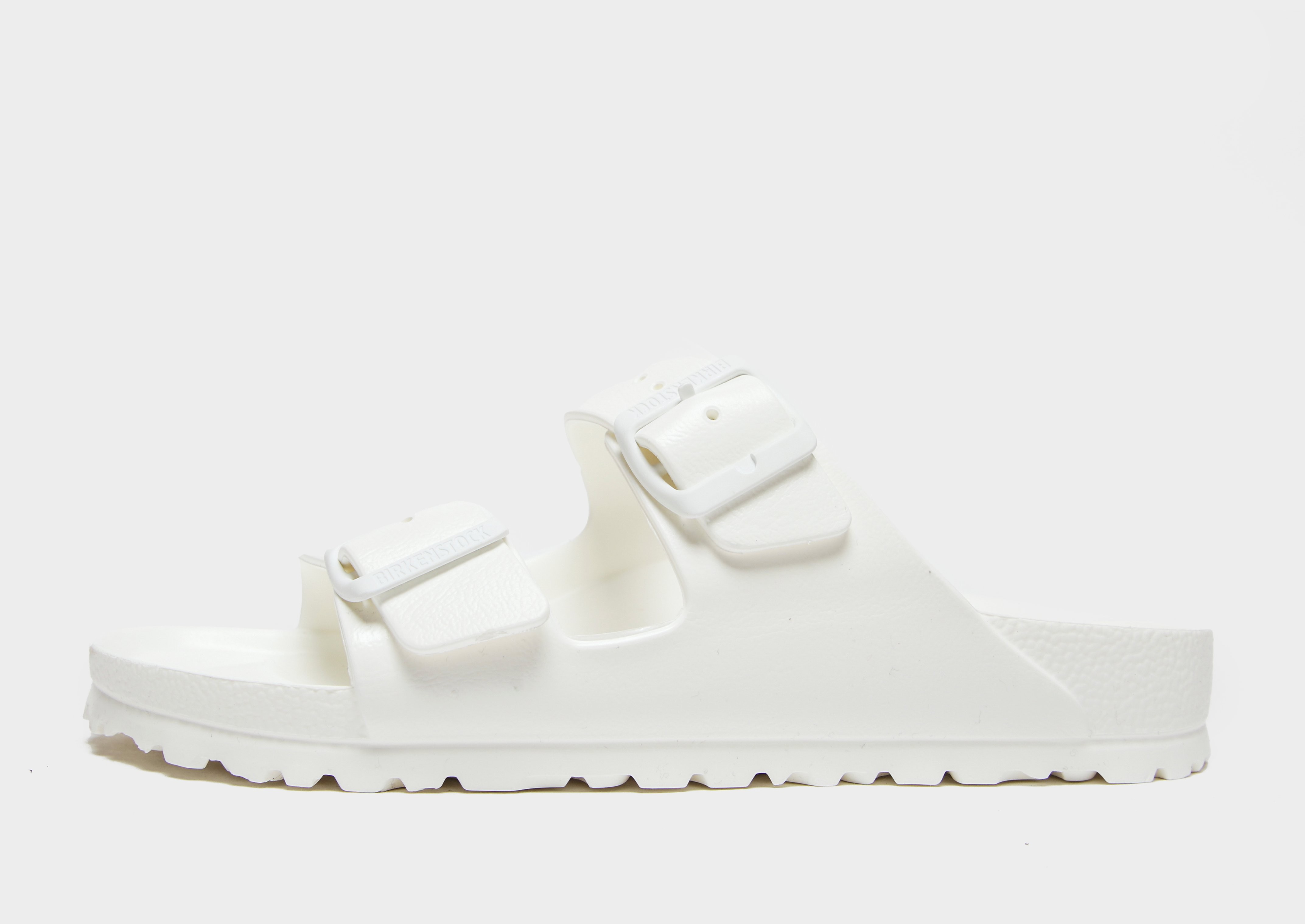 

Birkenstock Arizona Eva Sandals Women's - WHITE, WHITE