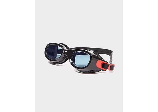 Speedo Futura Classic Goggles - Black/Red, Black/Red