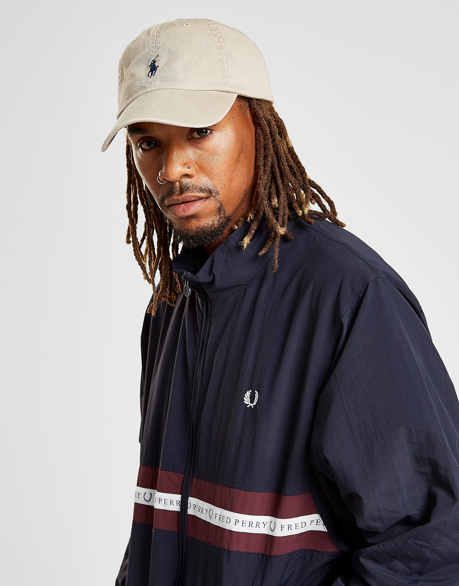 

Polo Ralph Lauren Classic Sport Cap - Cream - Mens, Cream