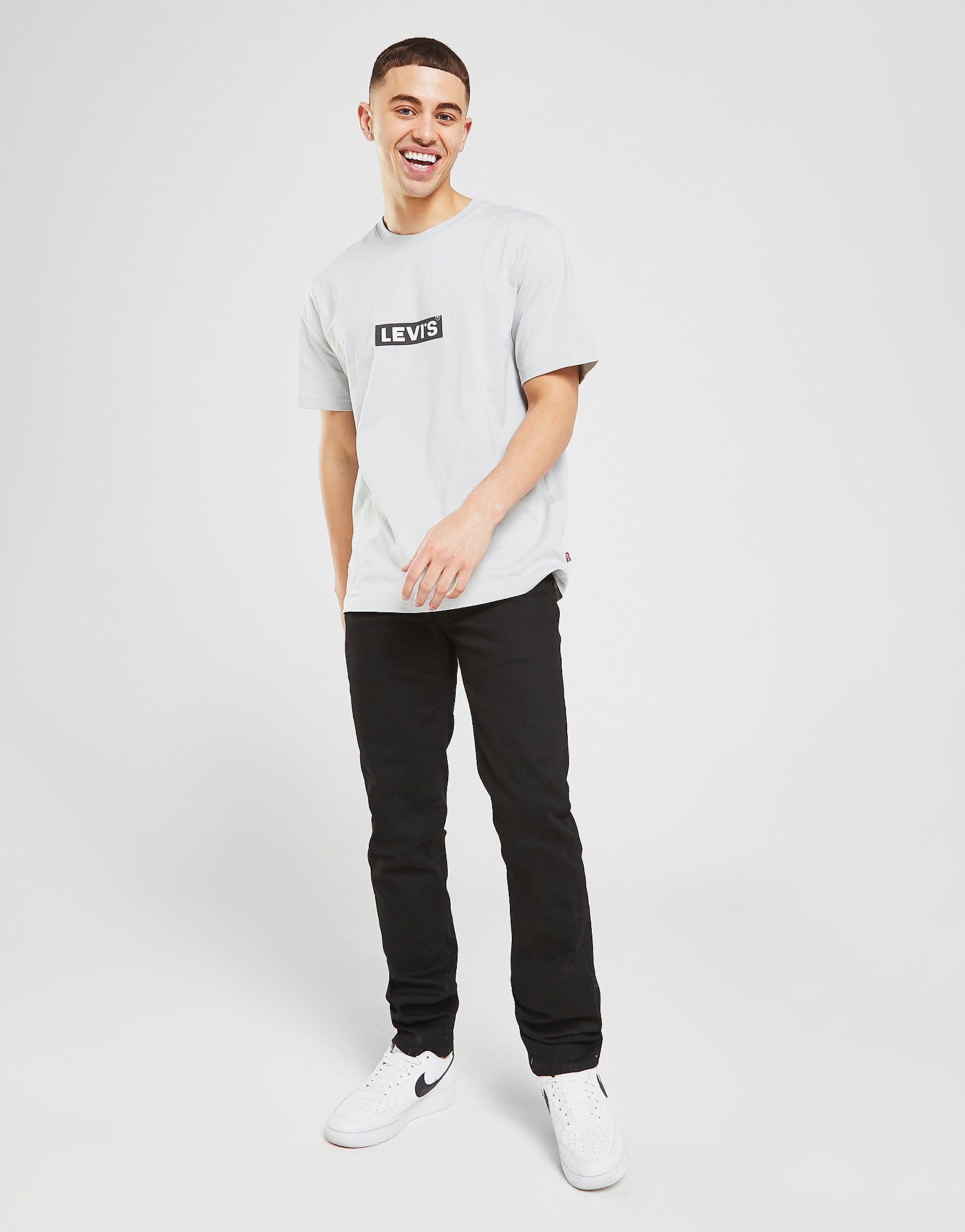 

Levis 511 Jeans - Black/Black - Mens, Black/Black