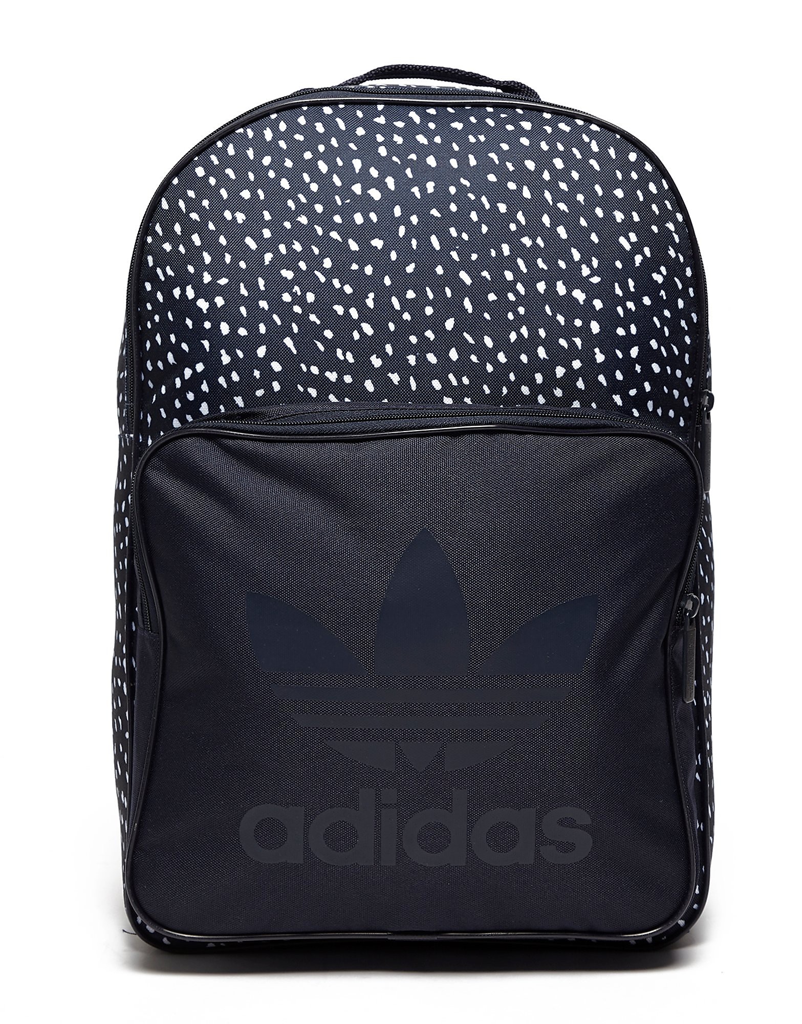 adidas Originals Classic Backpack - Blue - Womens, Blue