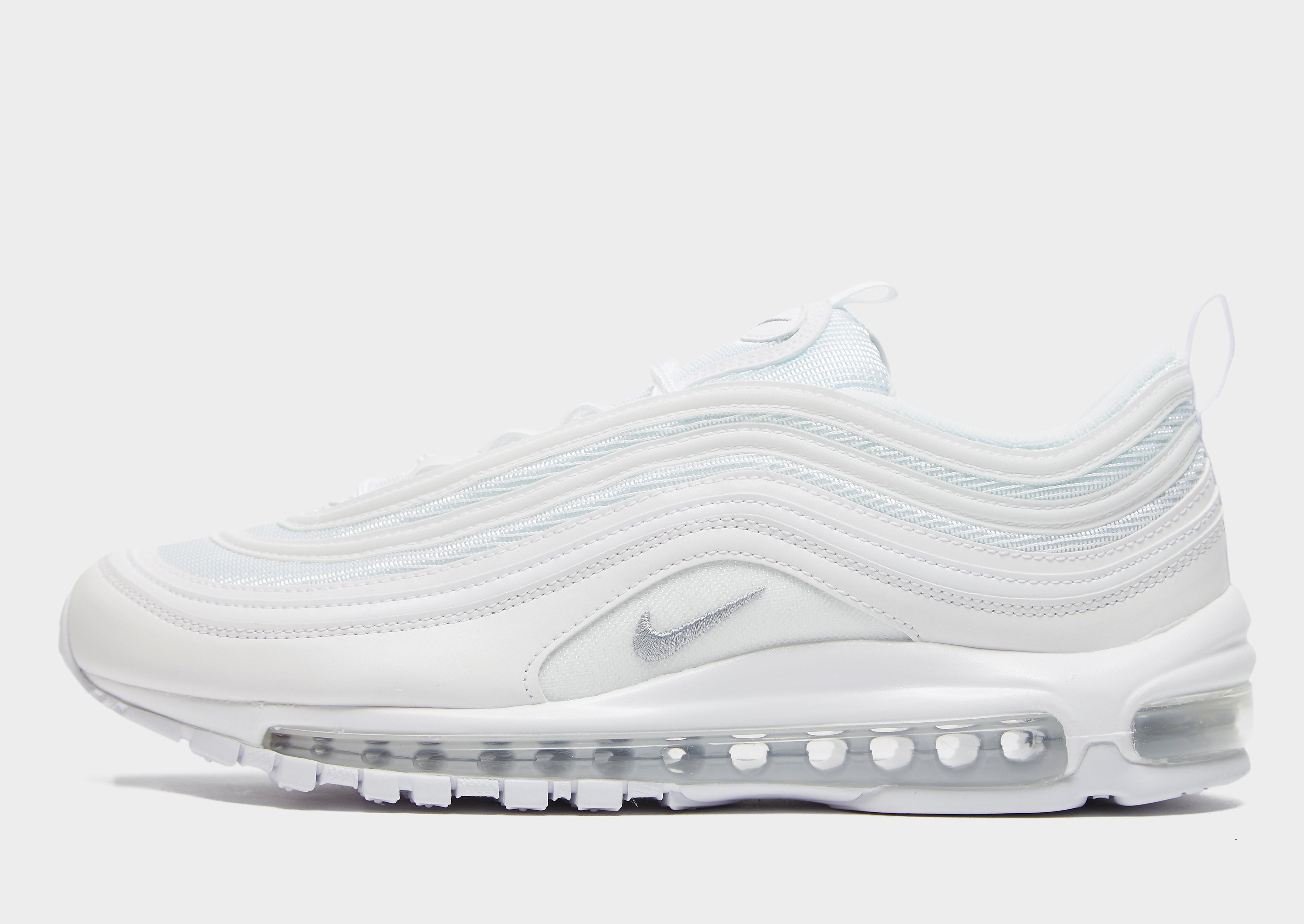 Nike Air Max 97 Homme - Blanc, Blanc