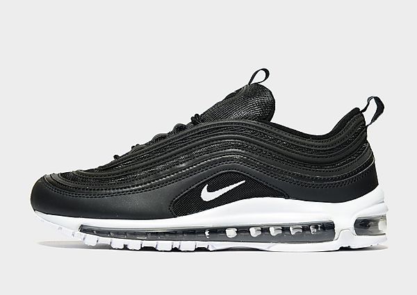 Nike Air Max 97 - Black/White, Black/White